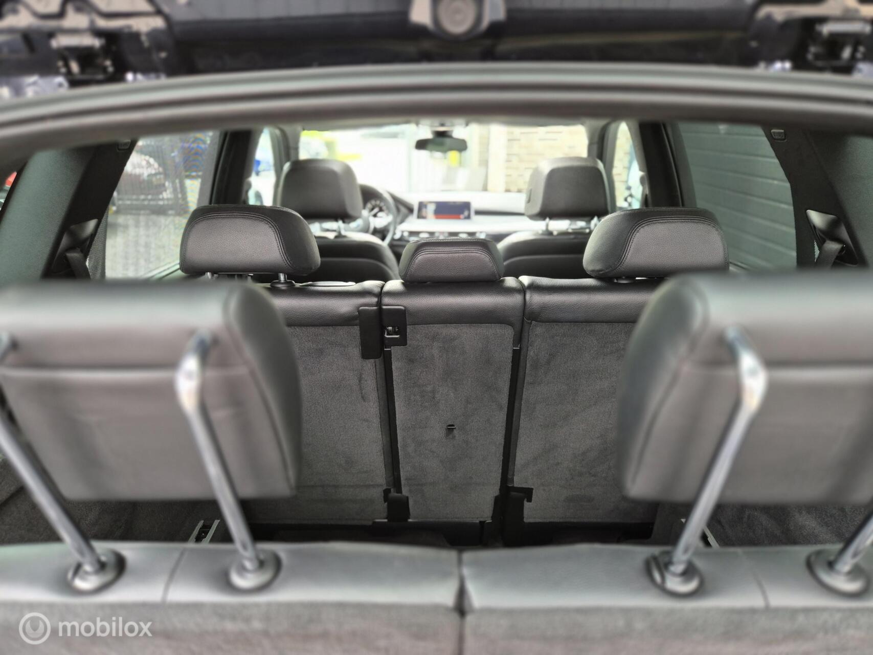 Foto van BMW X5 Xdrive50i