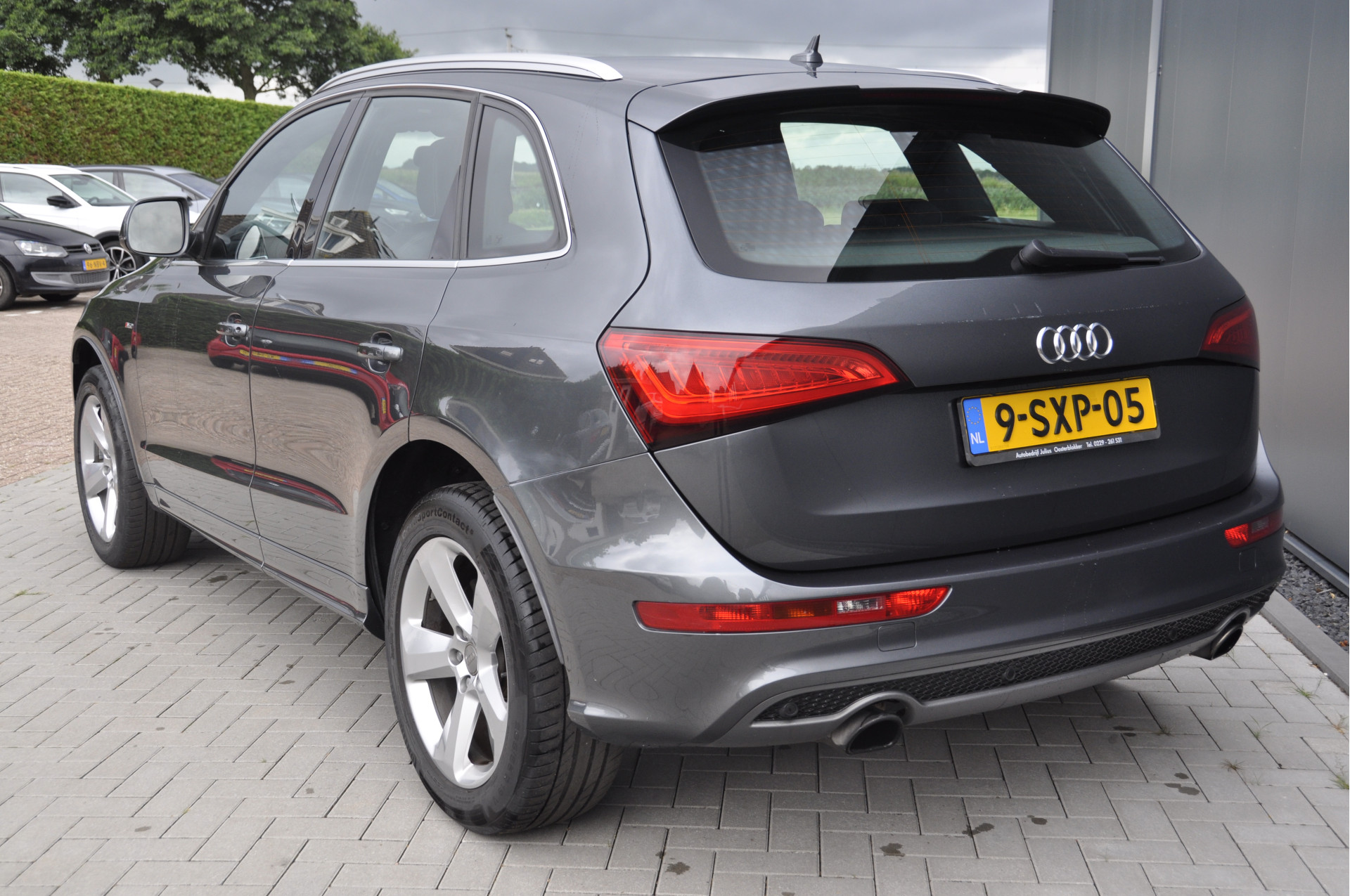 Foto van Audi Q5