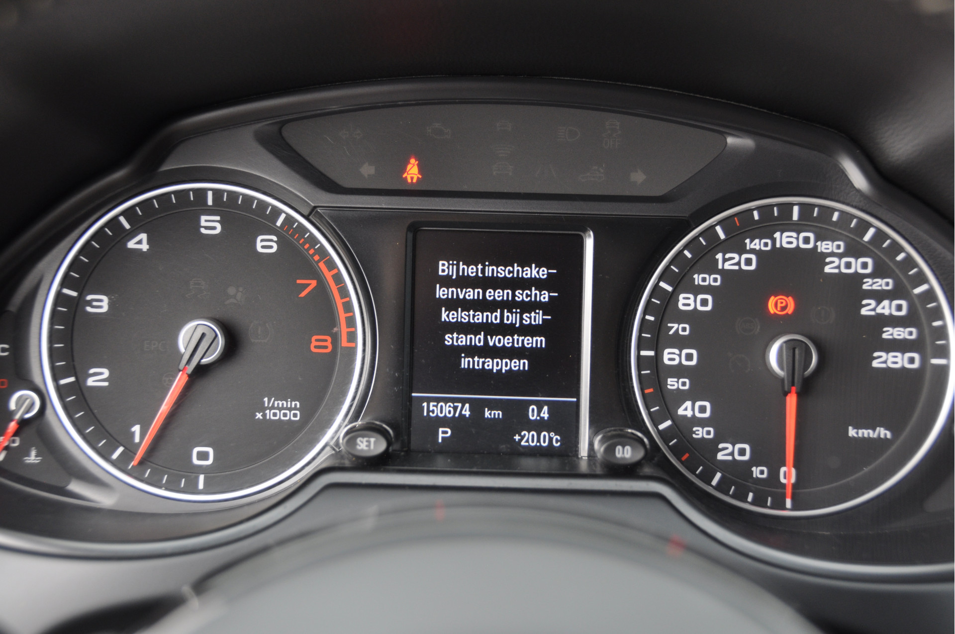 Foto van Audi Q5