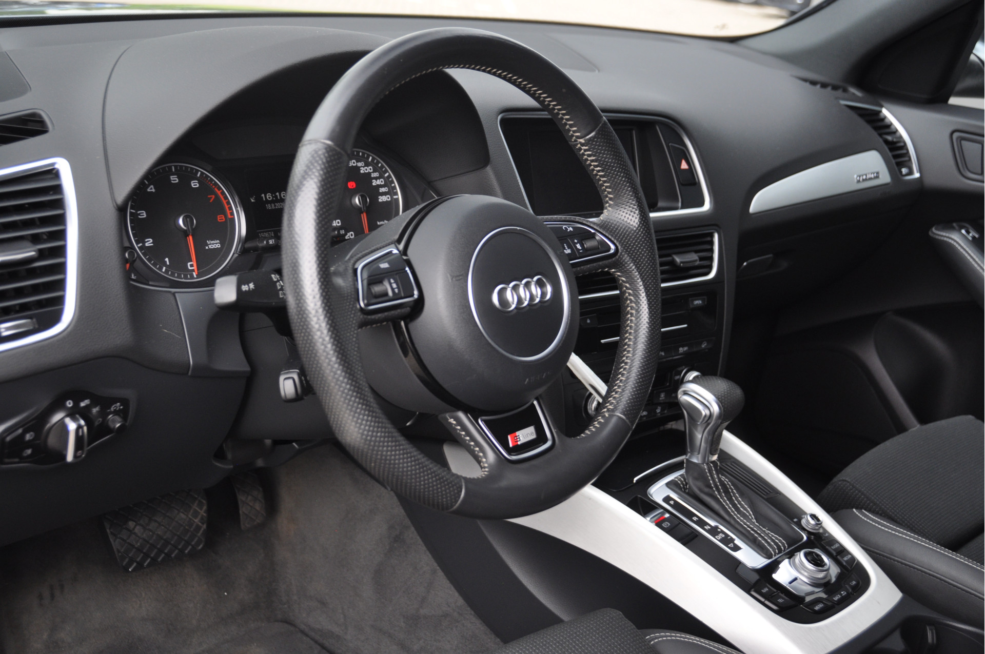 Foto van Audi Q5