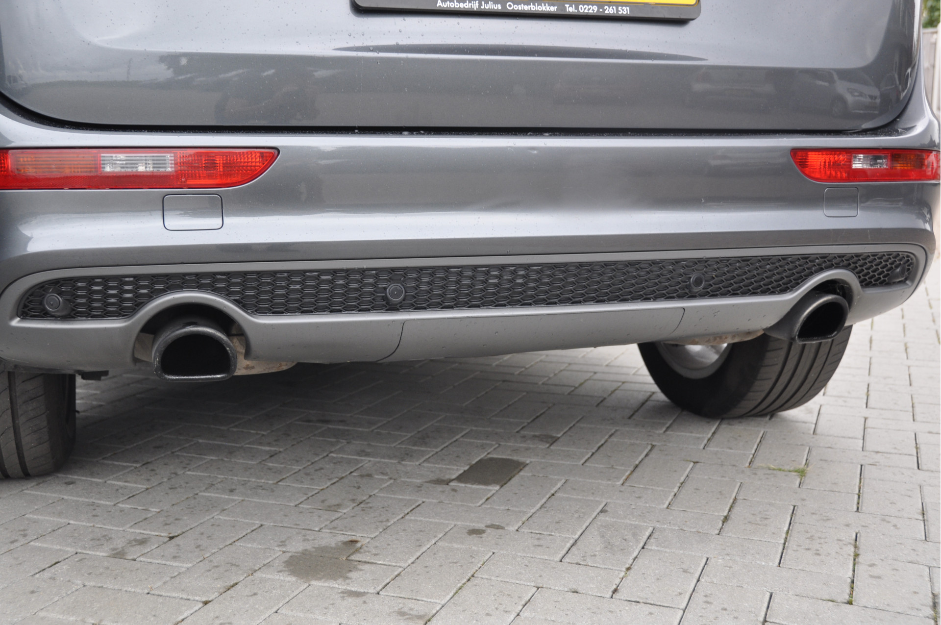 Foto van Audi Q5