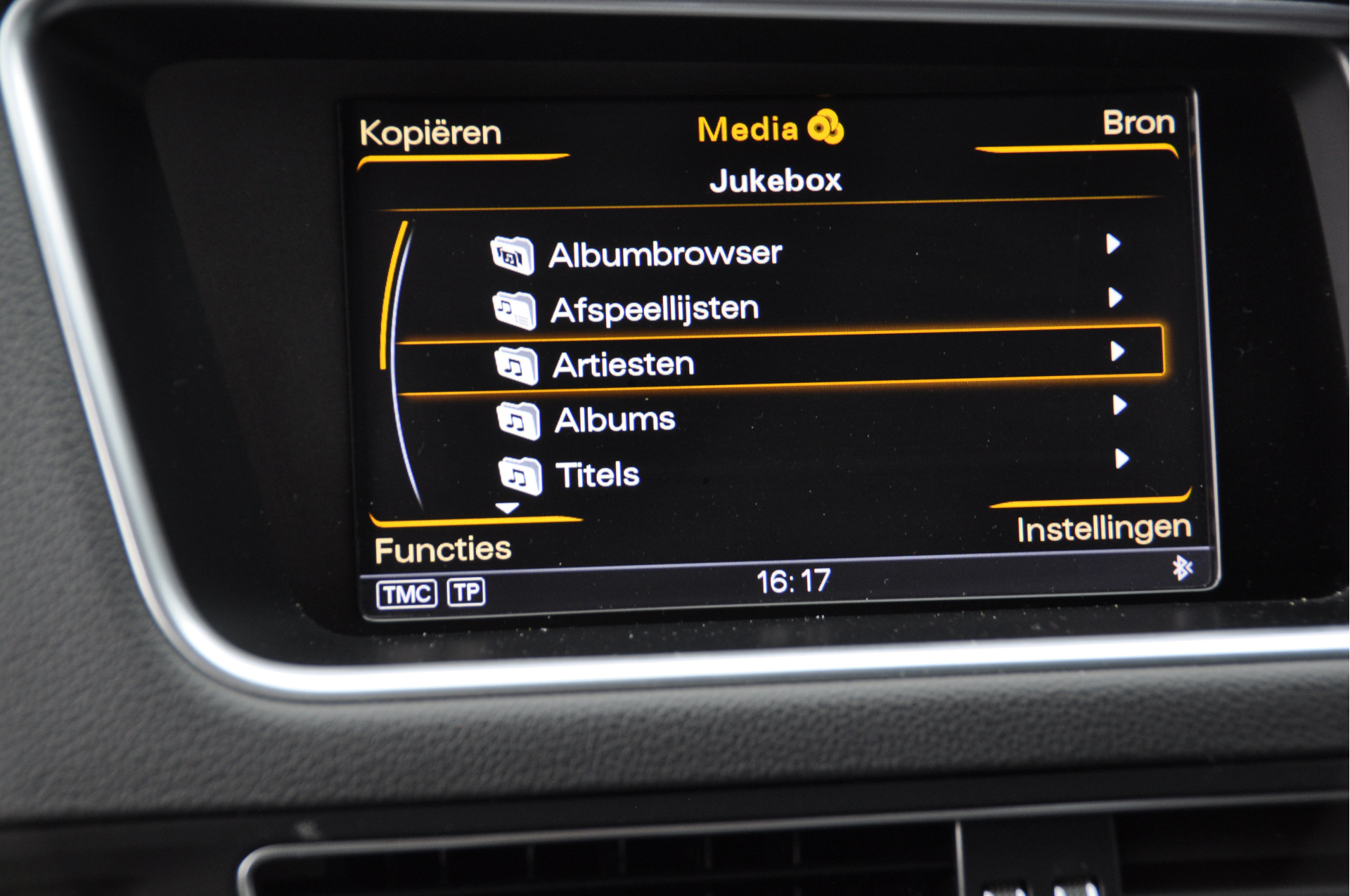 Foto van Audi Q5