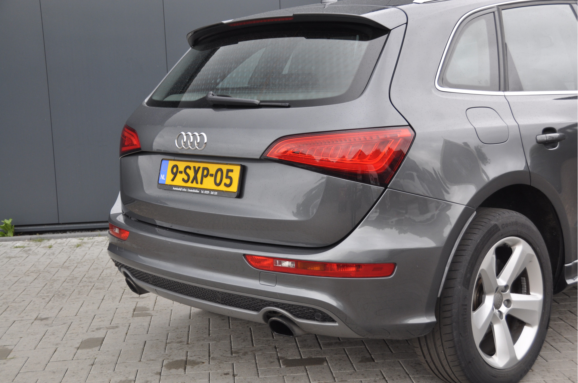 Foto van Audi Q5
