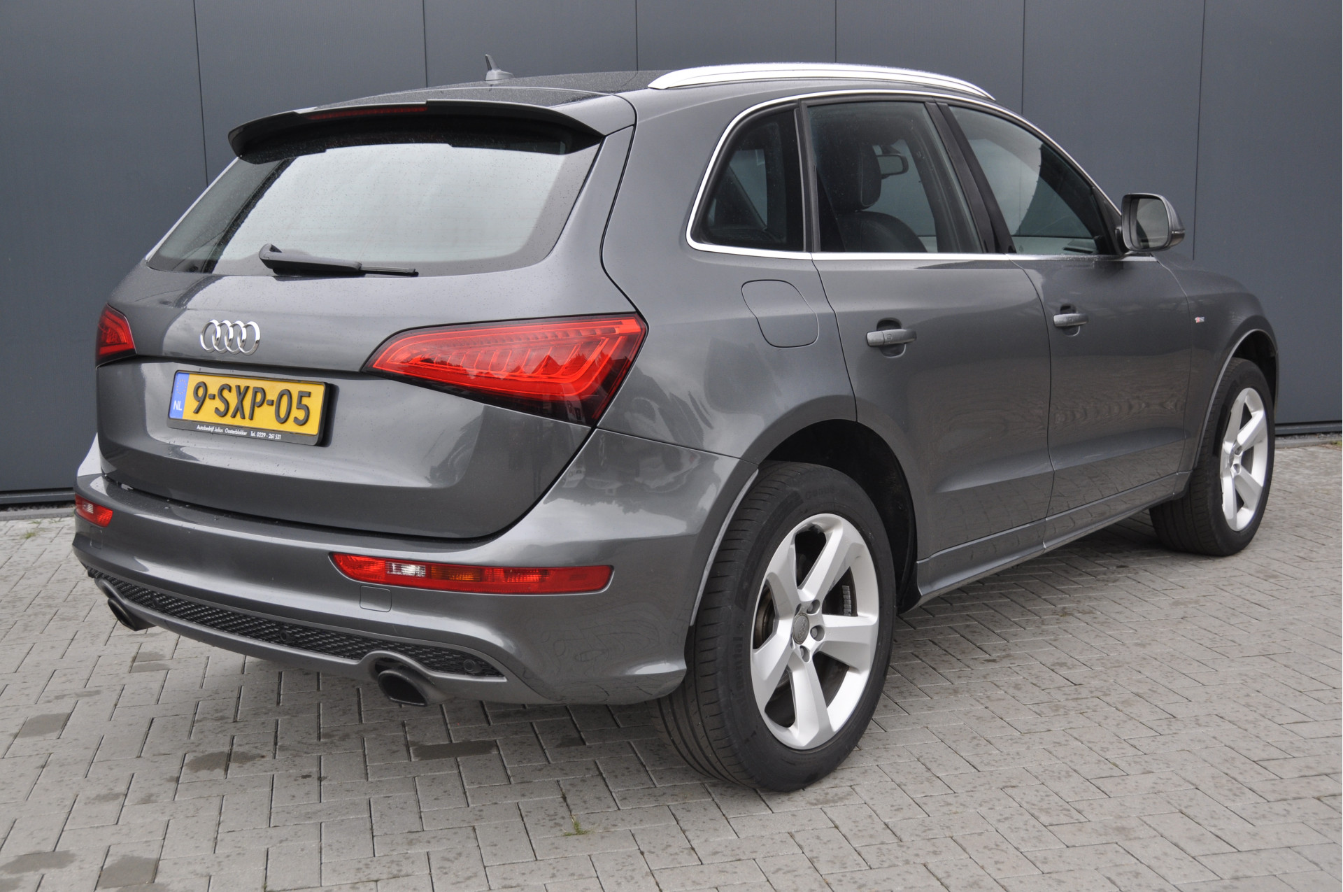 Foto van Audi Q5