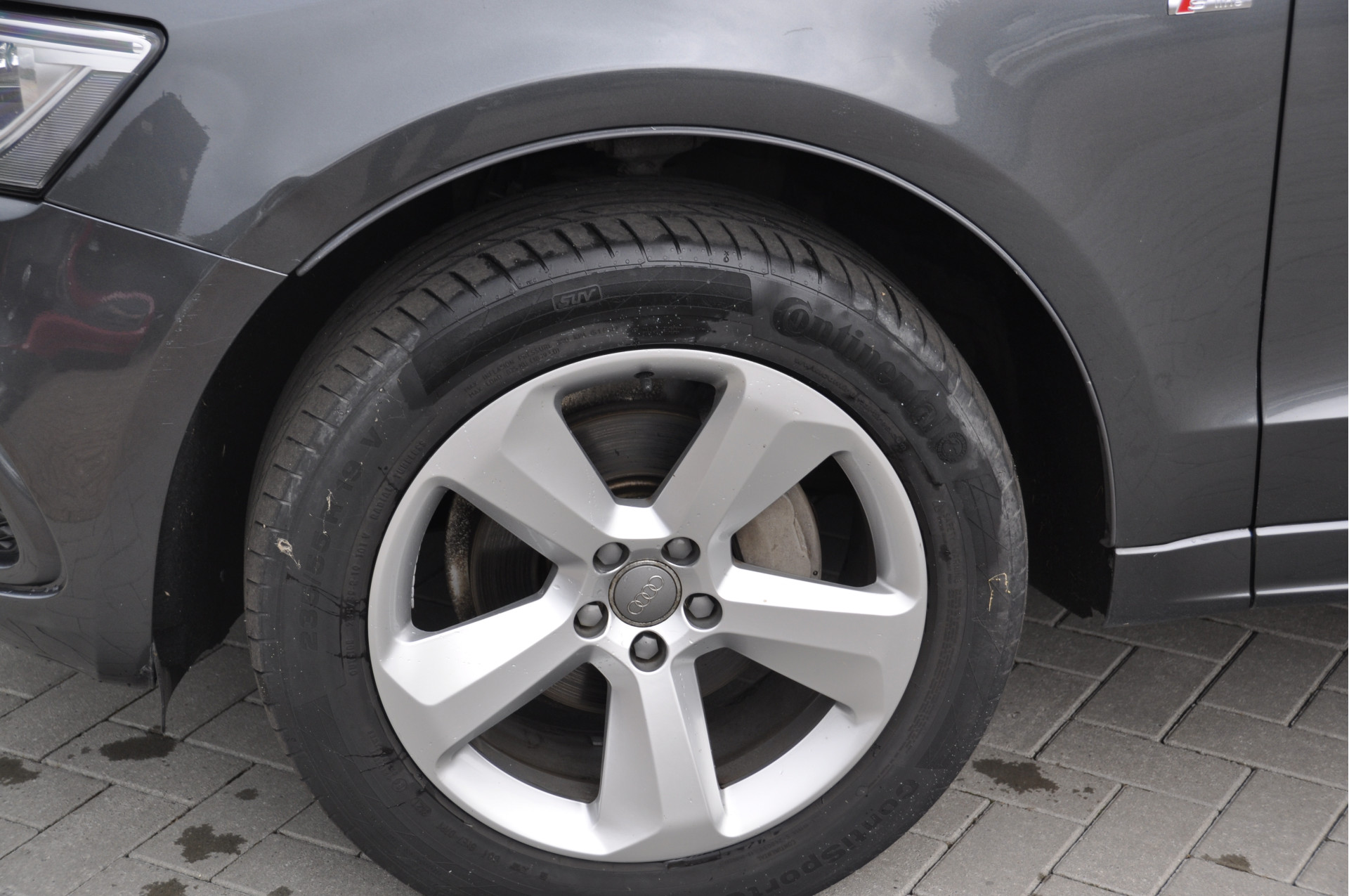 Foto van Audi Q5