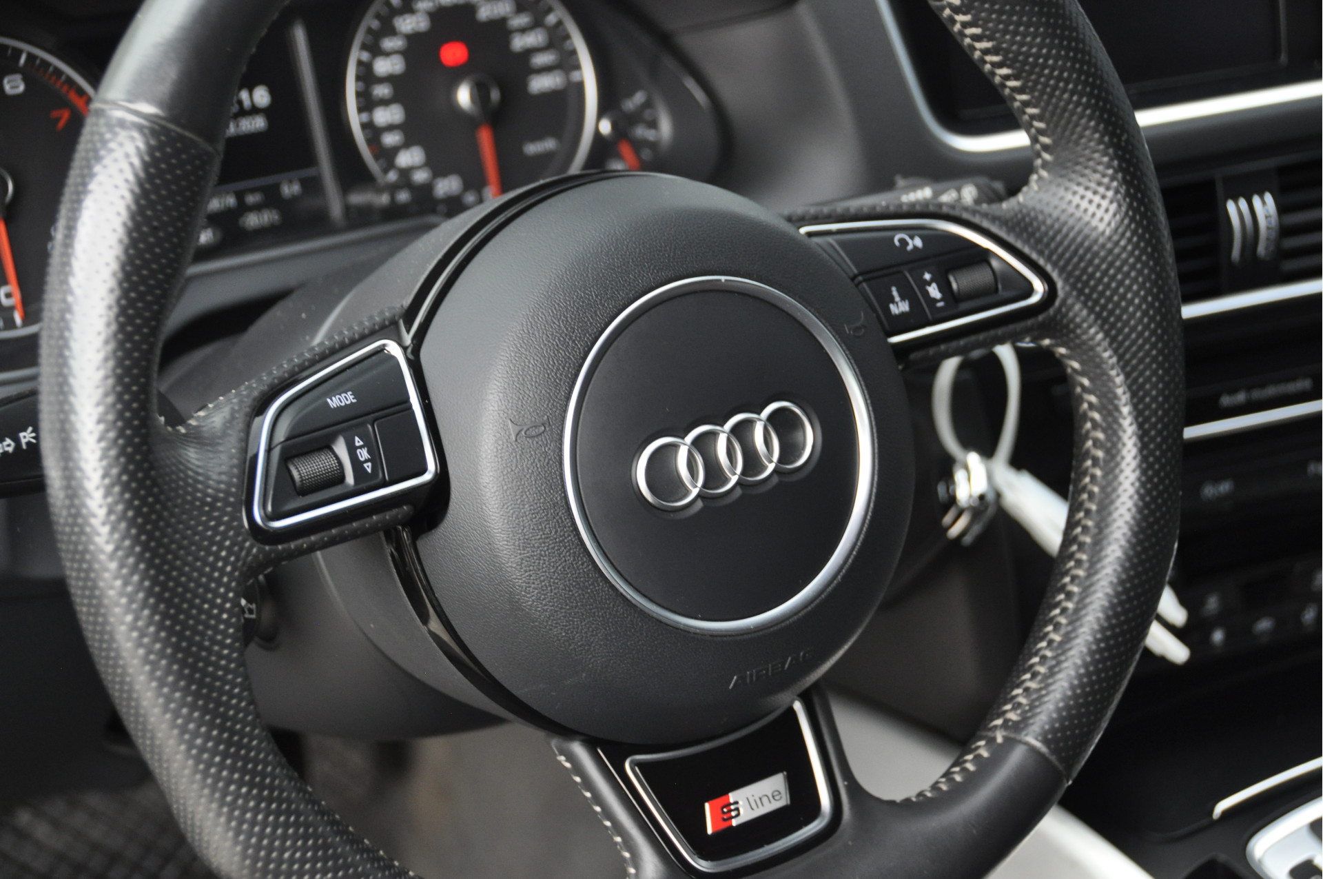 Foto van Audi Q5