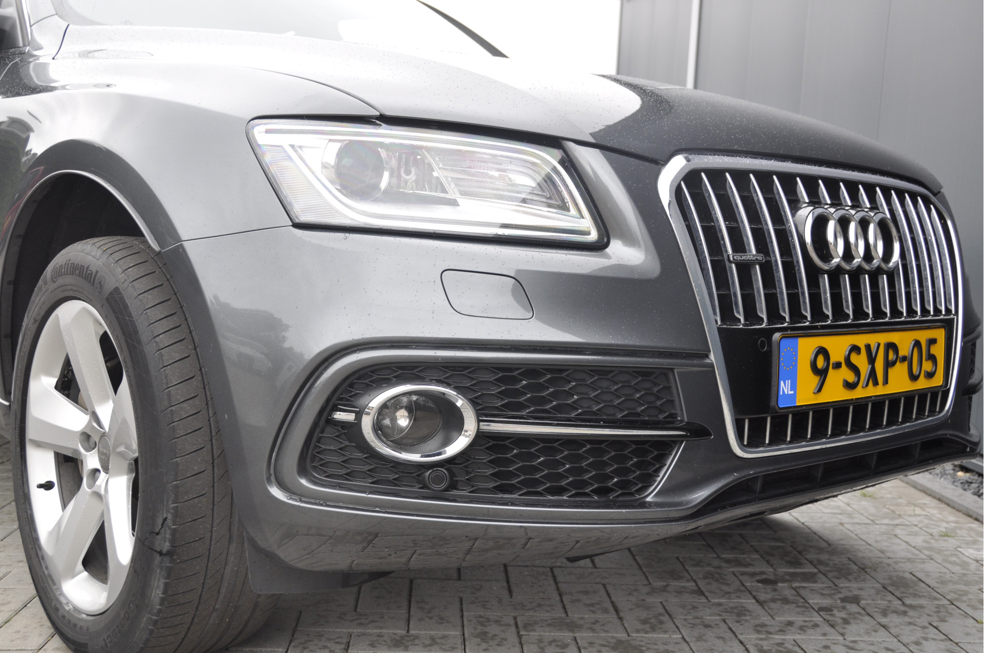 Foto van Audi Q5