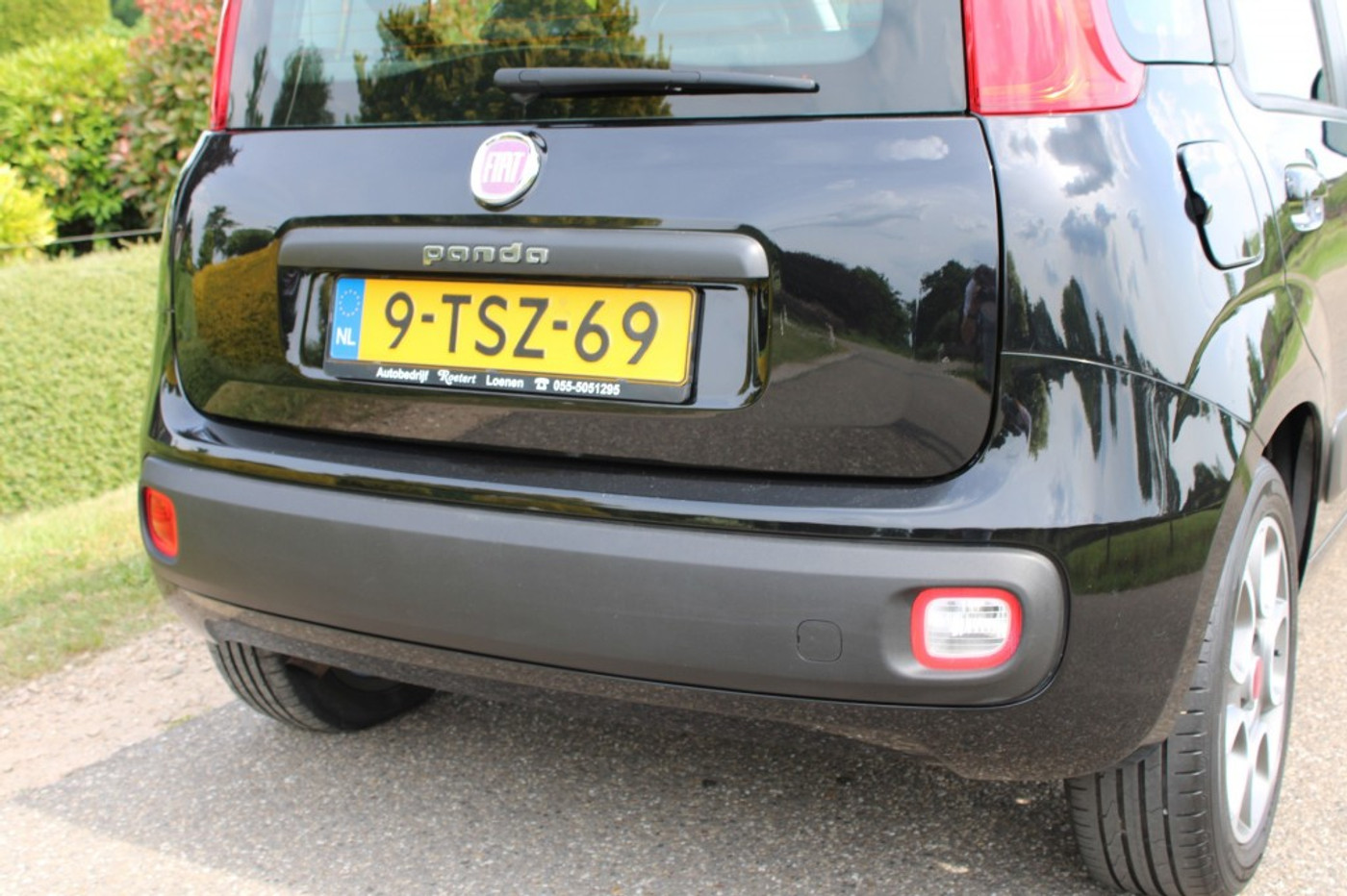 Foto van Fiat Panda