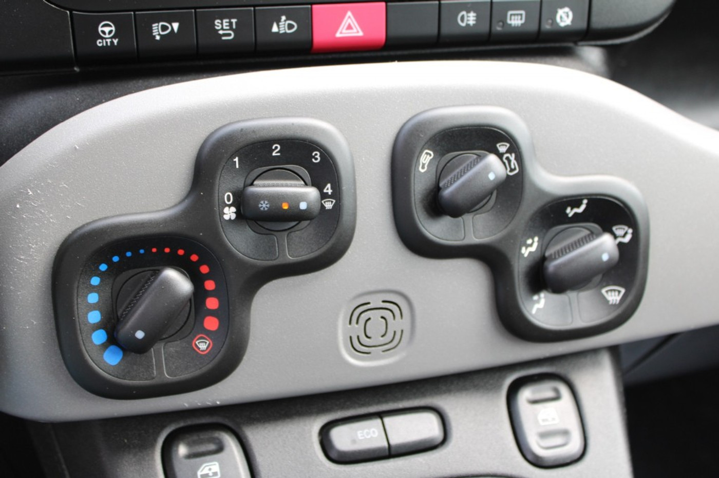 Foto van Fiat Panda