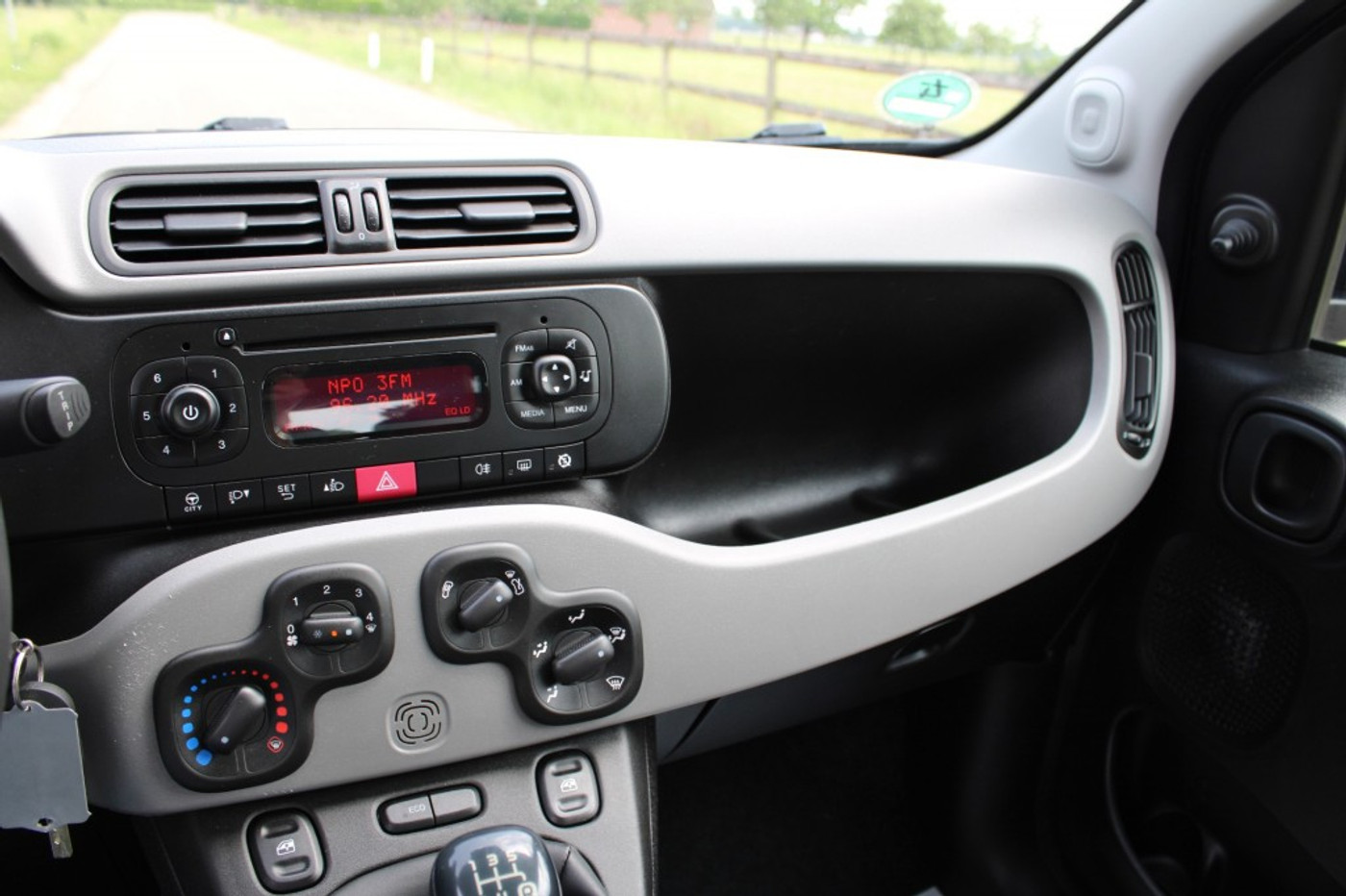 Foto van Fiat Panda