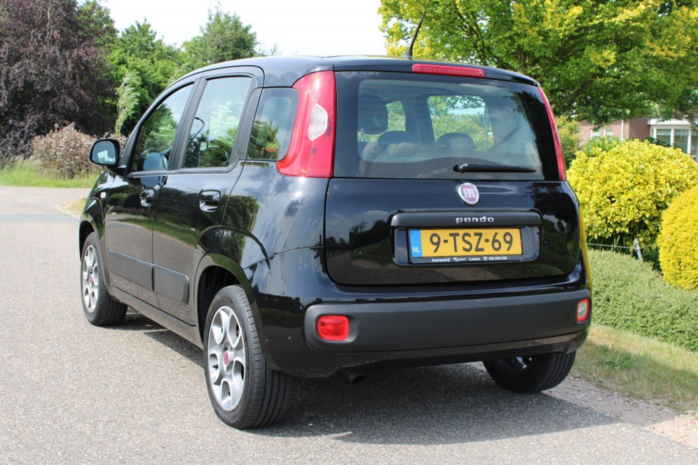 Foto van Fiat Panda