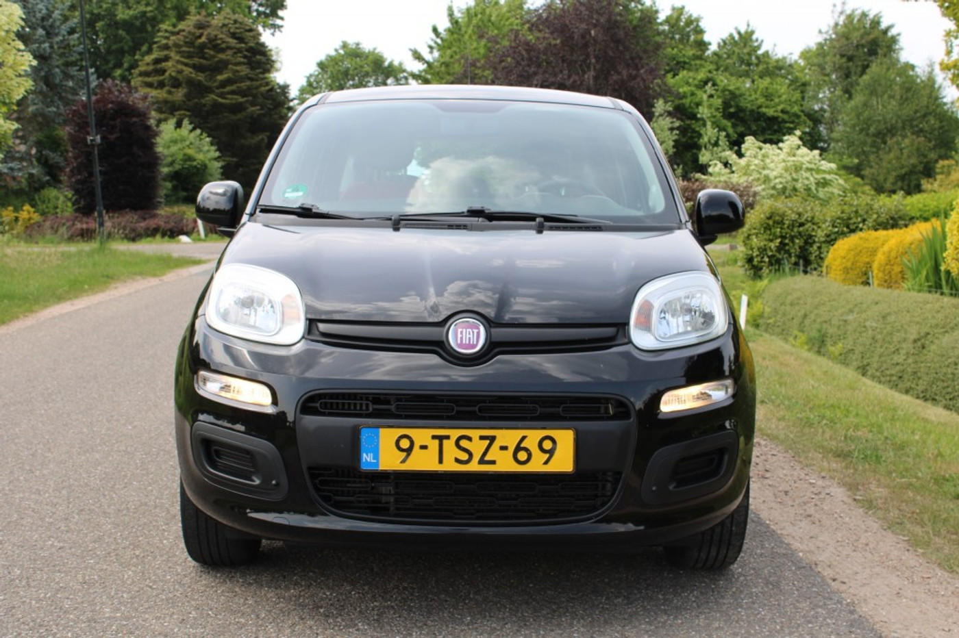 Foto van Fiat Panda
