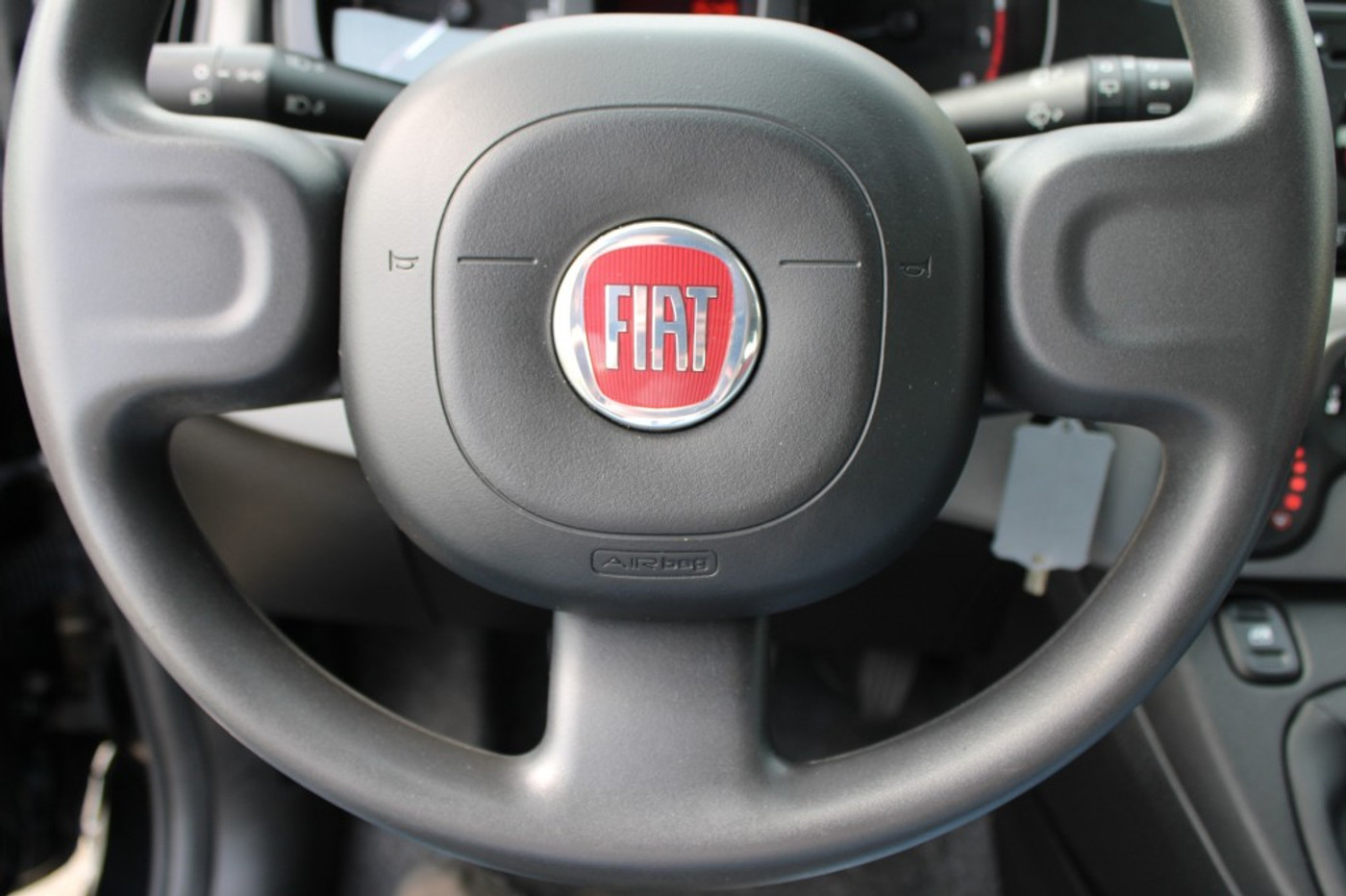Foto van Fiat Panda