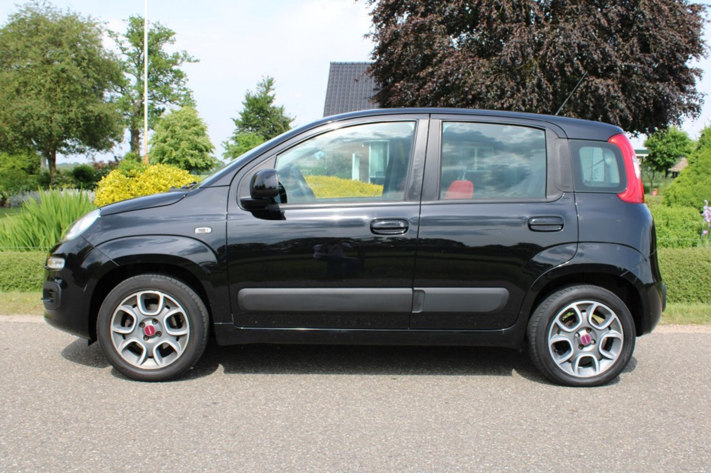 Foto van Fiat Panda