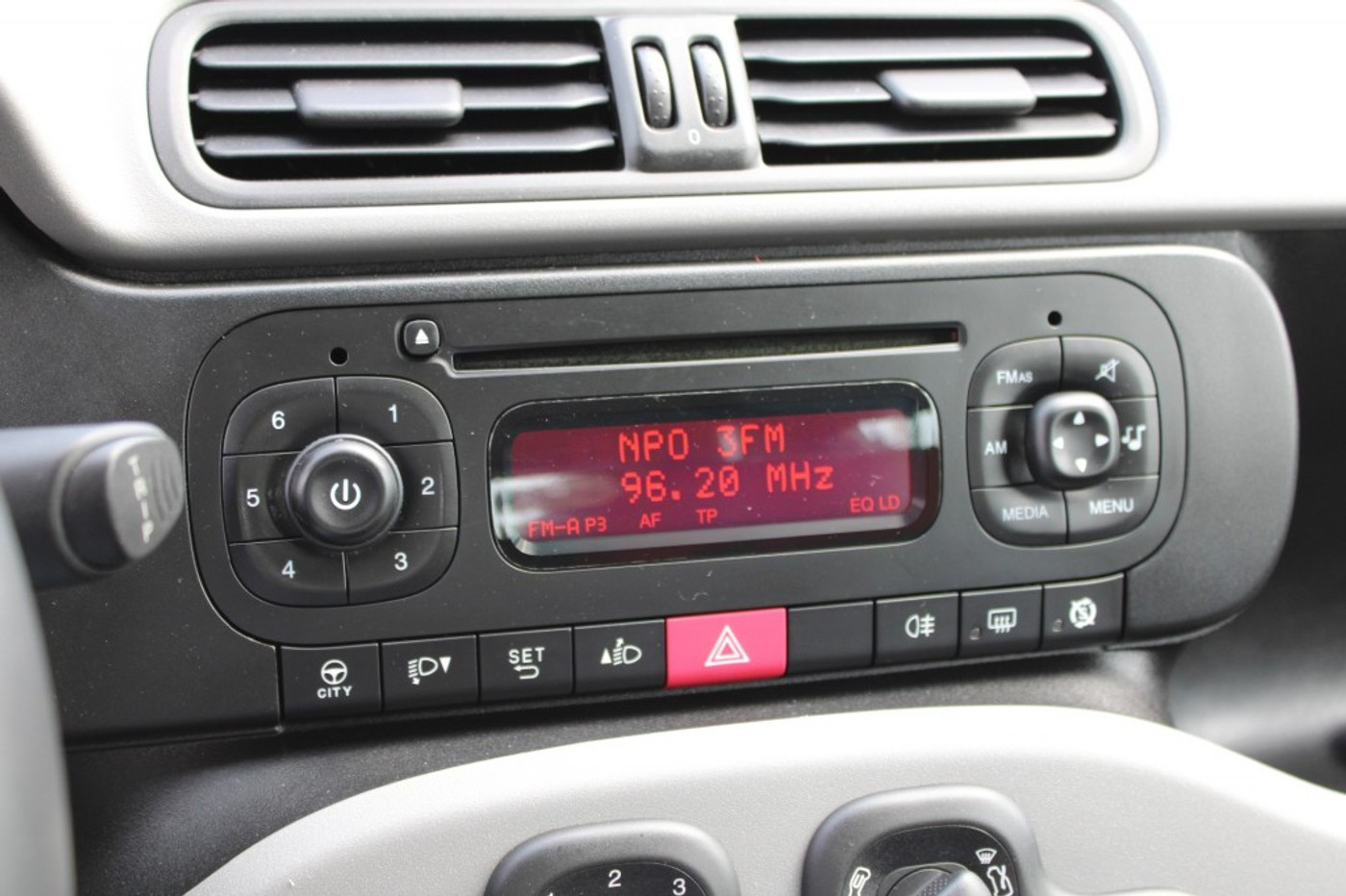 Foto van Fiat Panda
