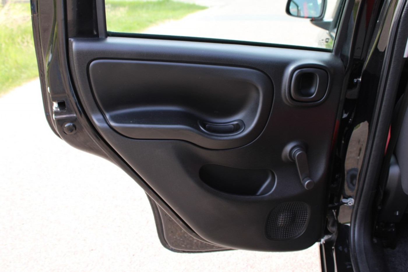 Foto van Fiat Panda