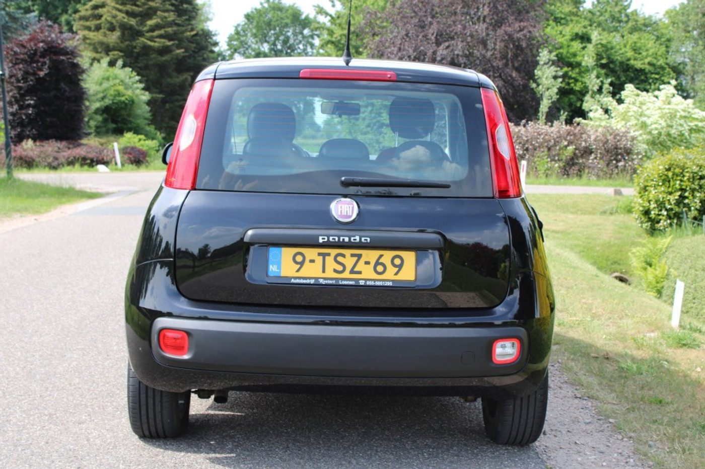 Foto van Fiat Panda