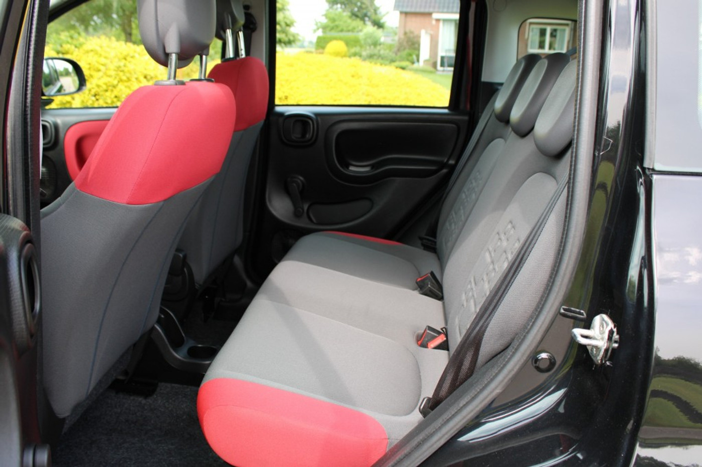 Foto van Fiat Panda