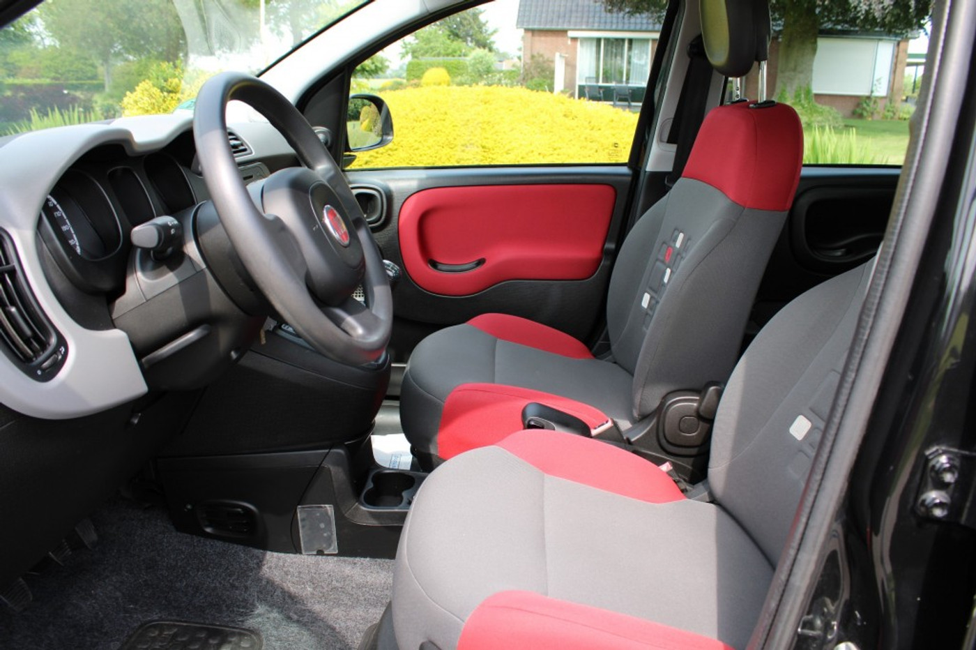 Foto van Fiat Panda