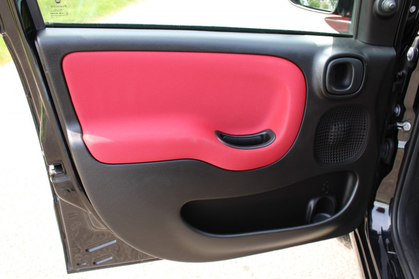 Foto van Fiat Panda