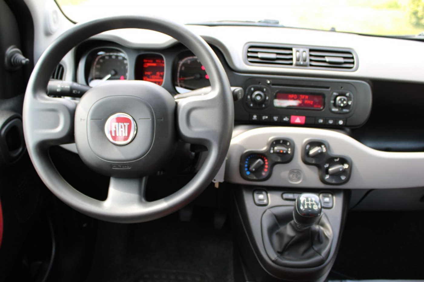 Foto van Fiat Panda
