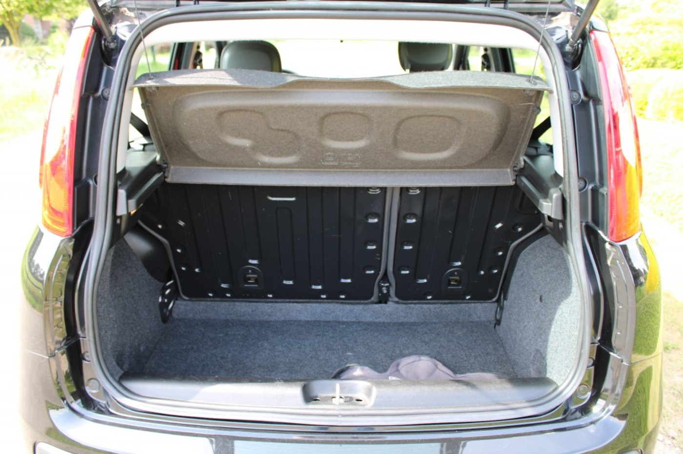 Foto van Fiat Panda