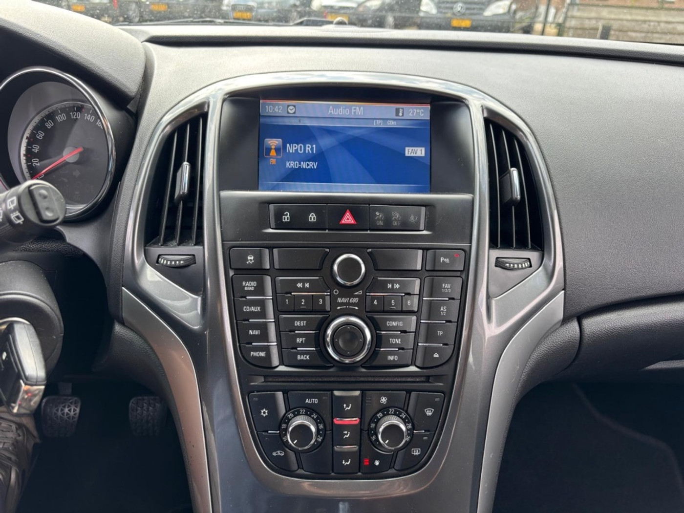 Foto van Opel Astra Sports Tourer