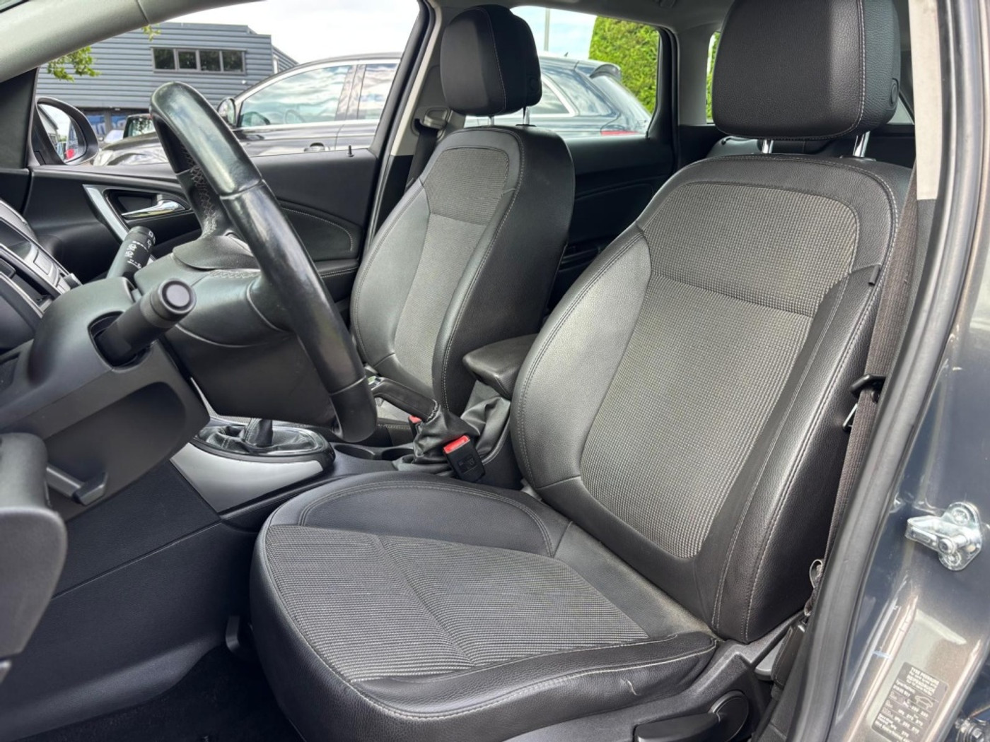 Foto van Opel Astra Sports Tourer