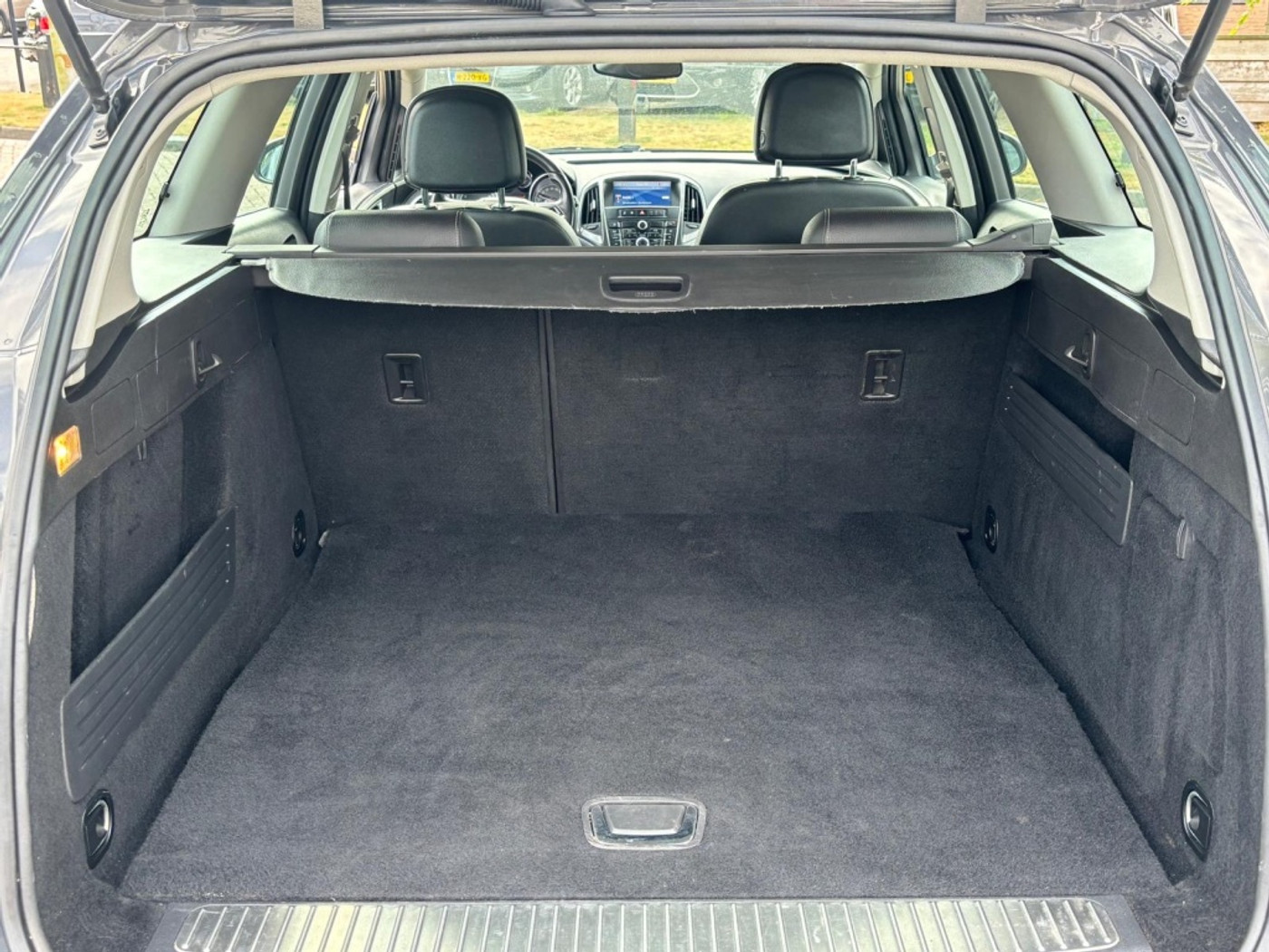Foto van Opel Astra Sports Tourer