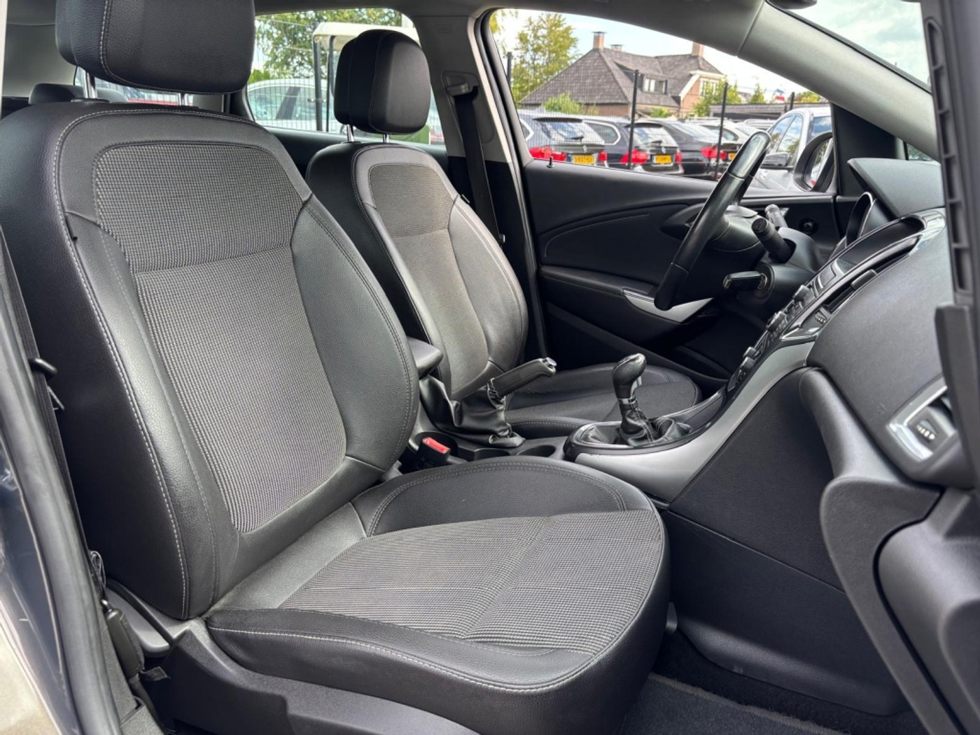 Foto van Opel Astra Sports Tourer