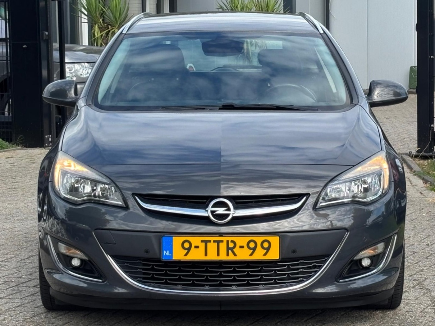 Foto van Opel Astra Sports Tourer