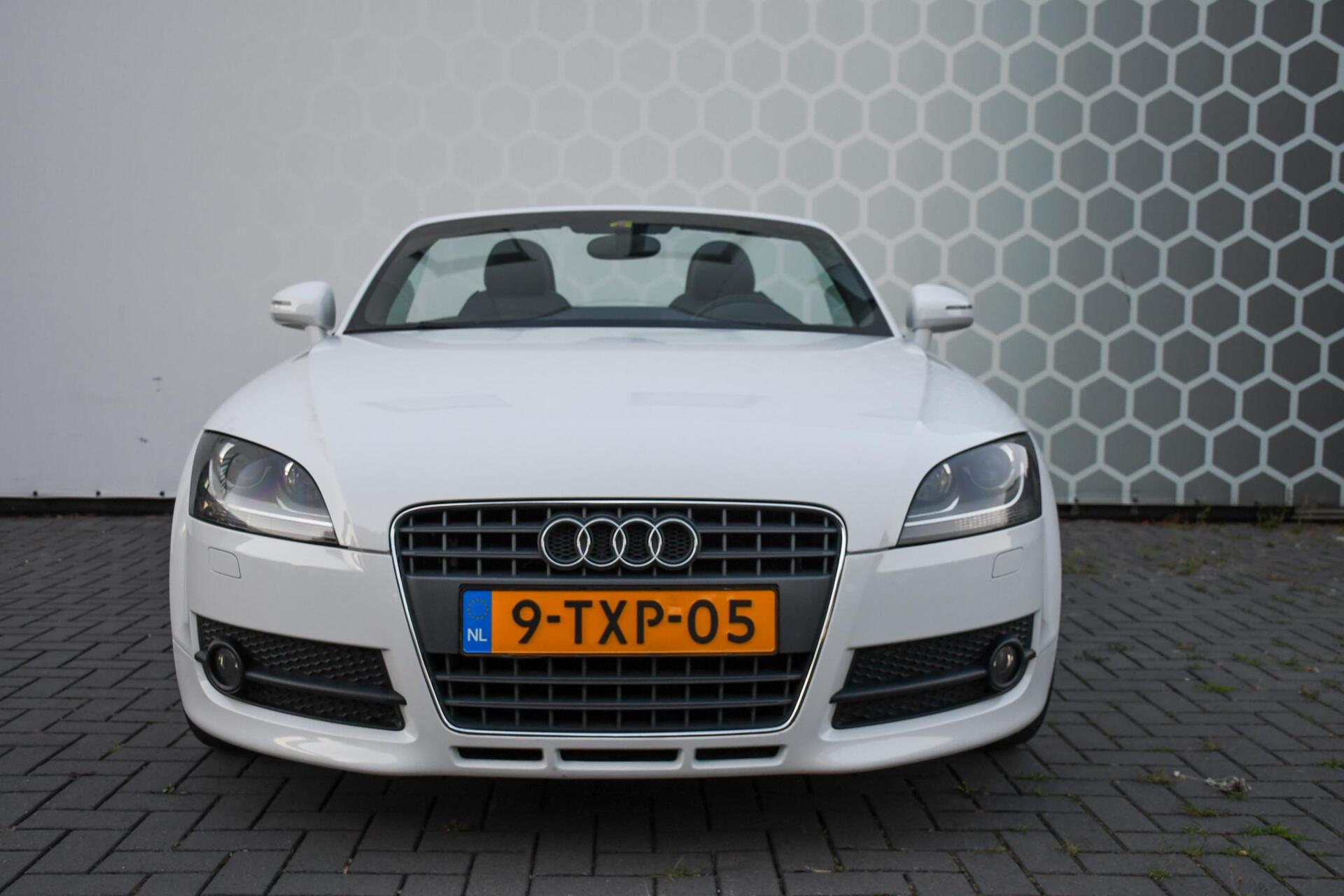Foto van Audi Audi TT