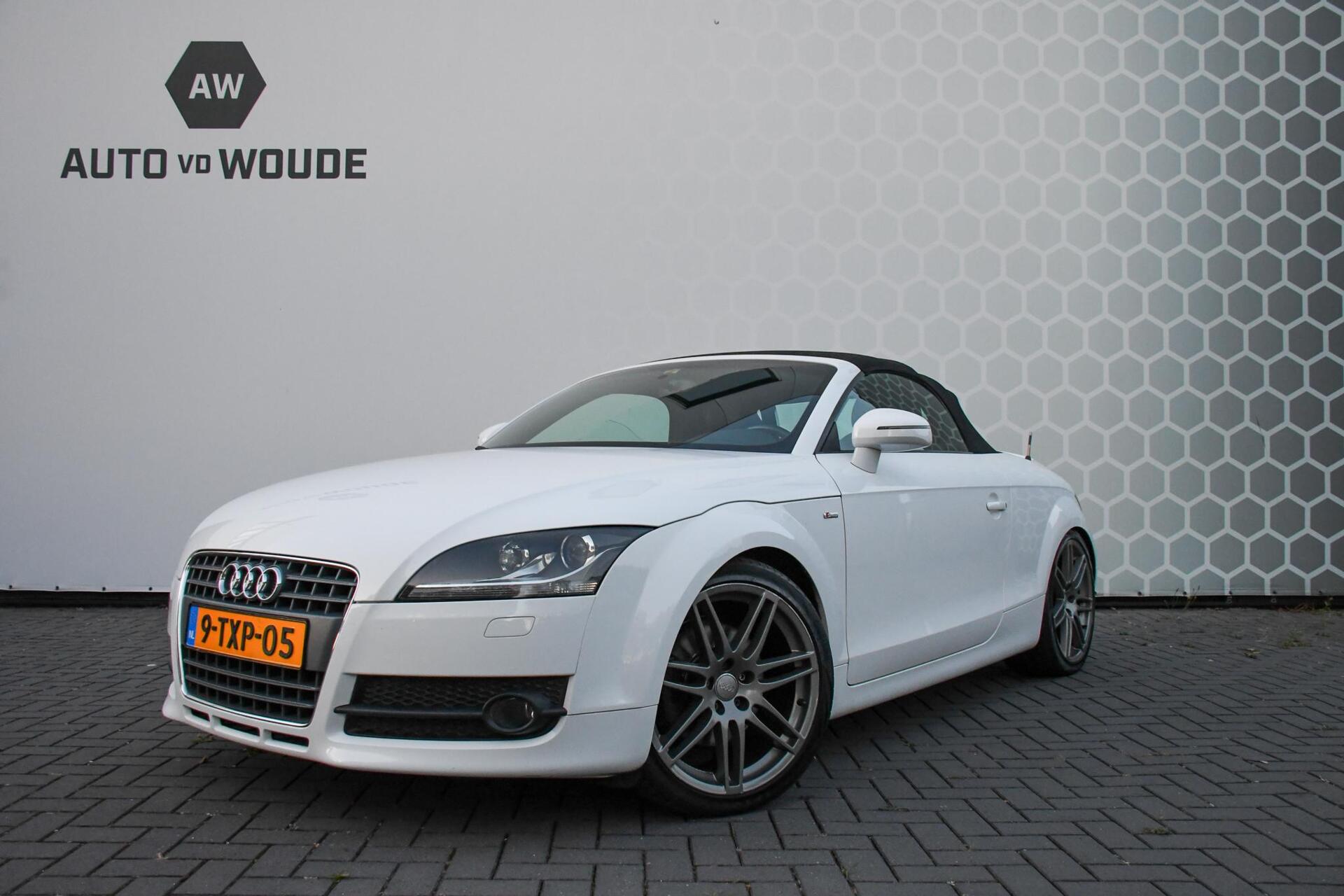 Foto van Audi Audi TT