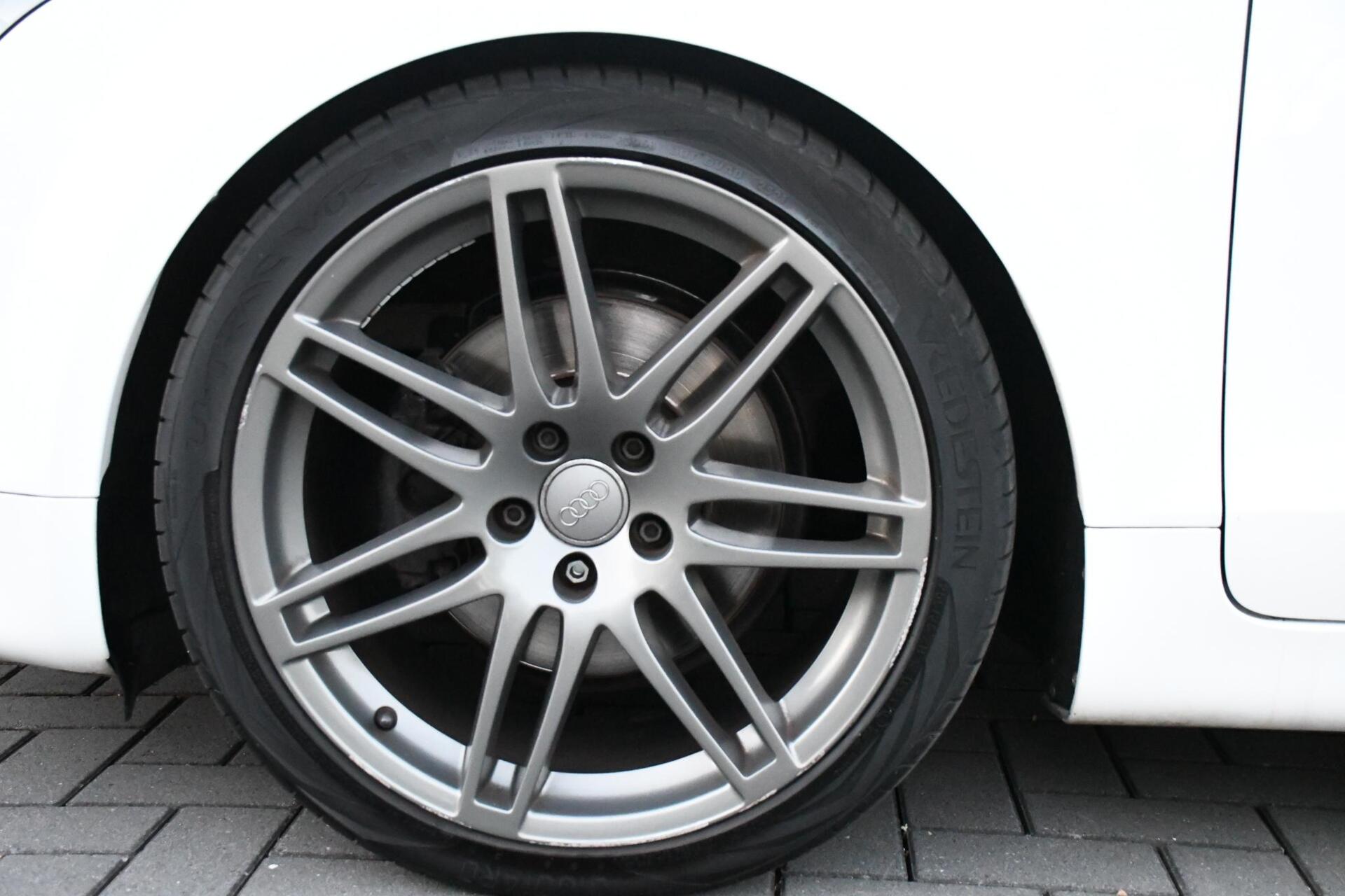 Foto van Audi Audi TT
