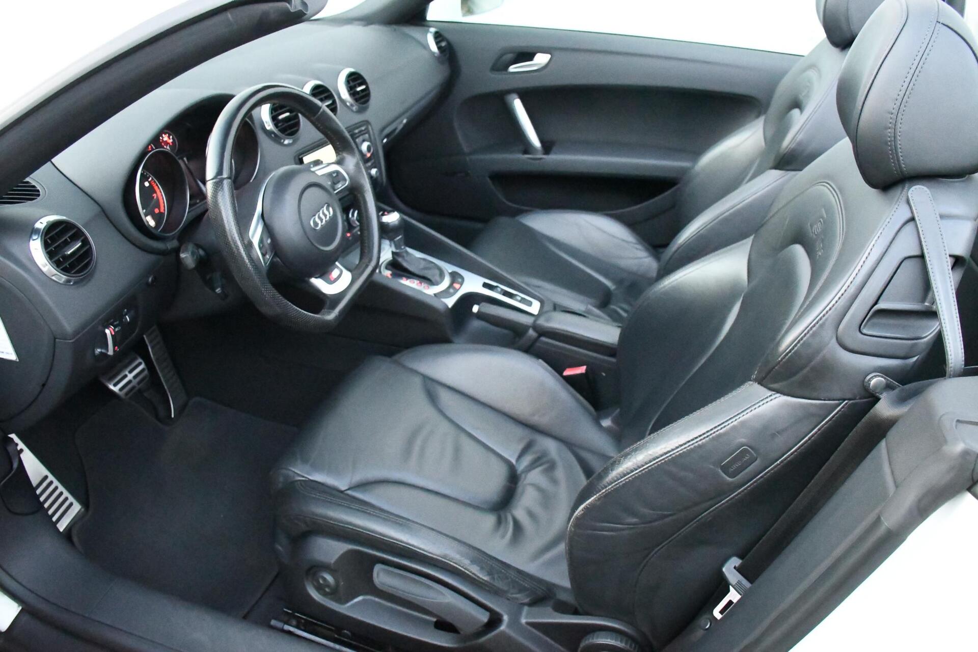 Foto van Audi Audi TT