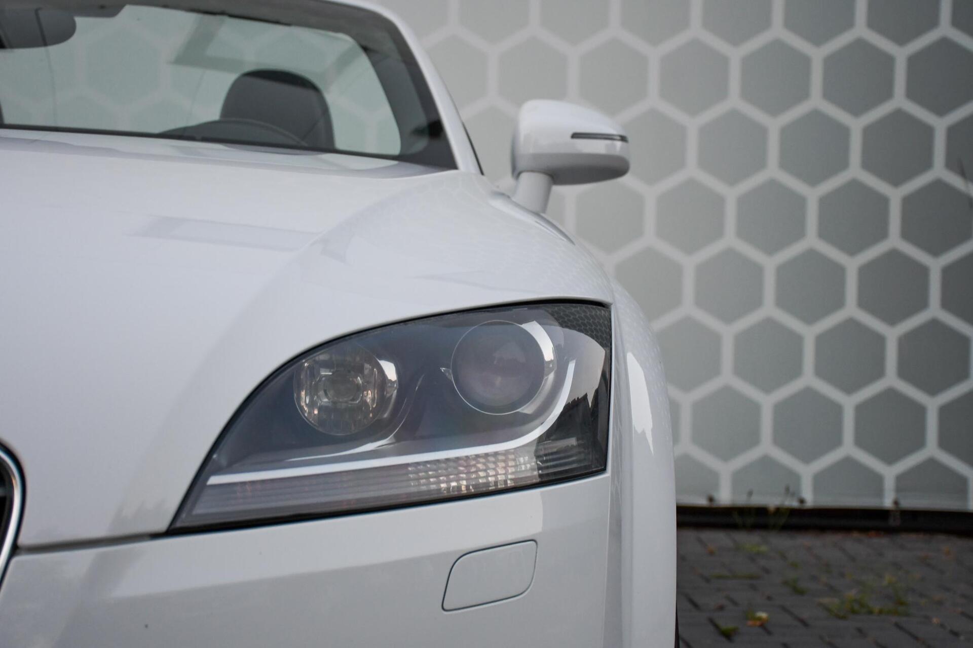 Foto van Audi Audi TT