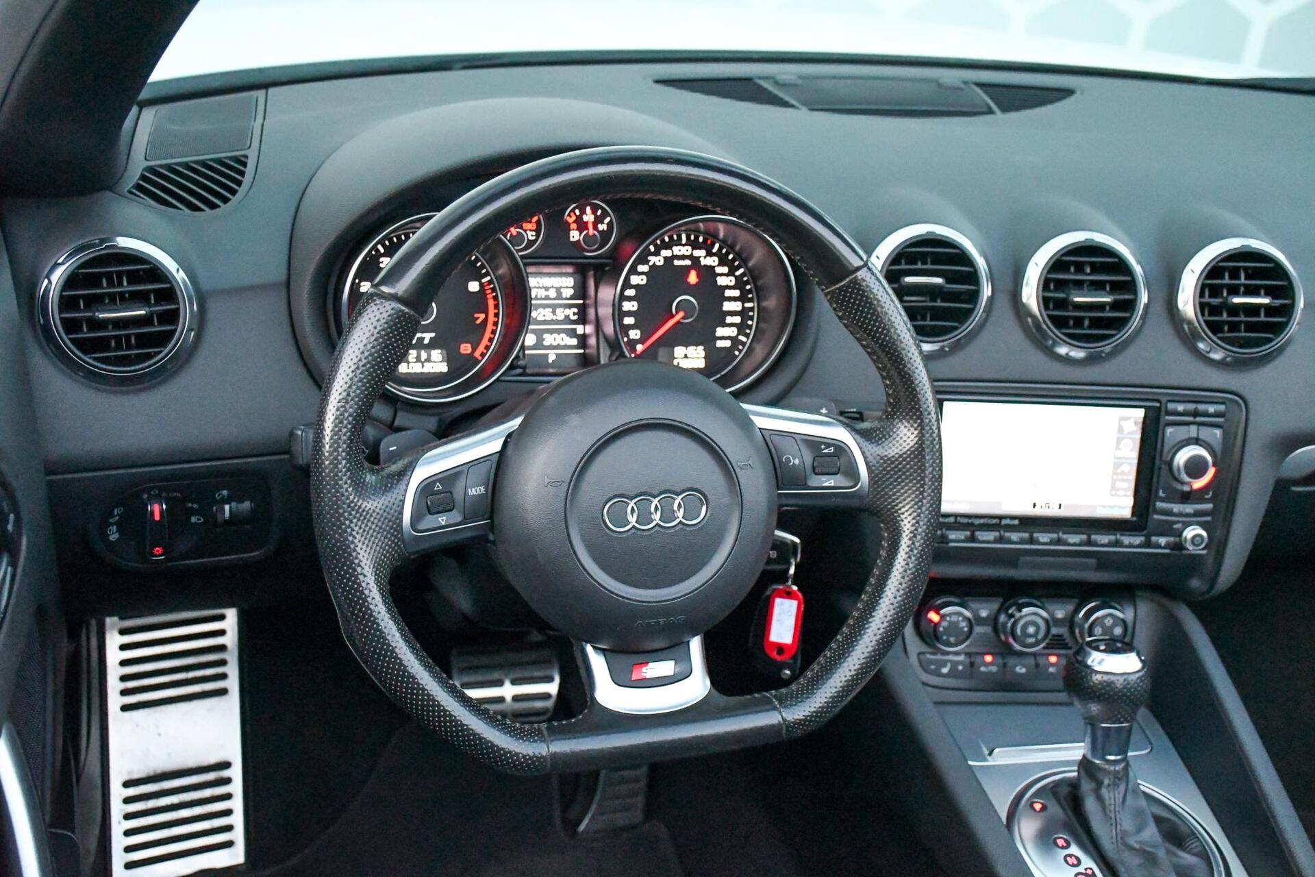 Foto van Audi Audi TT