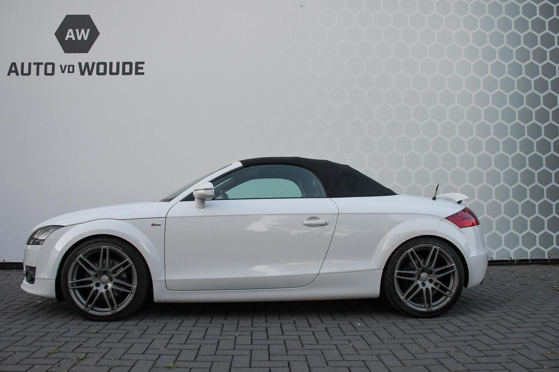 Foto van Audi Audi TT