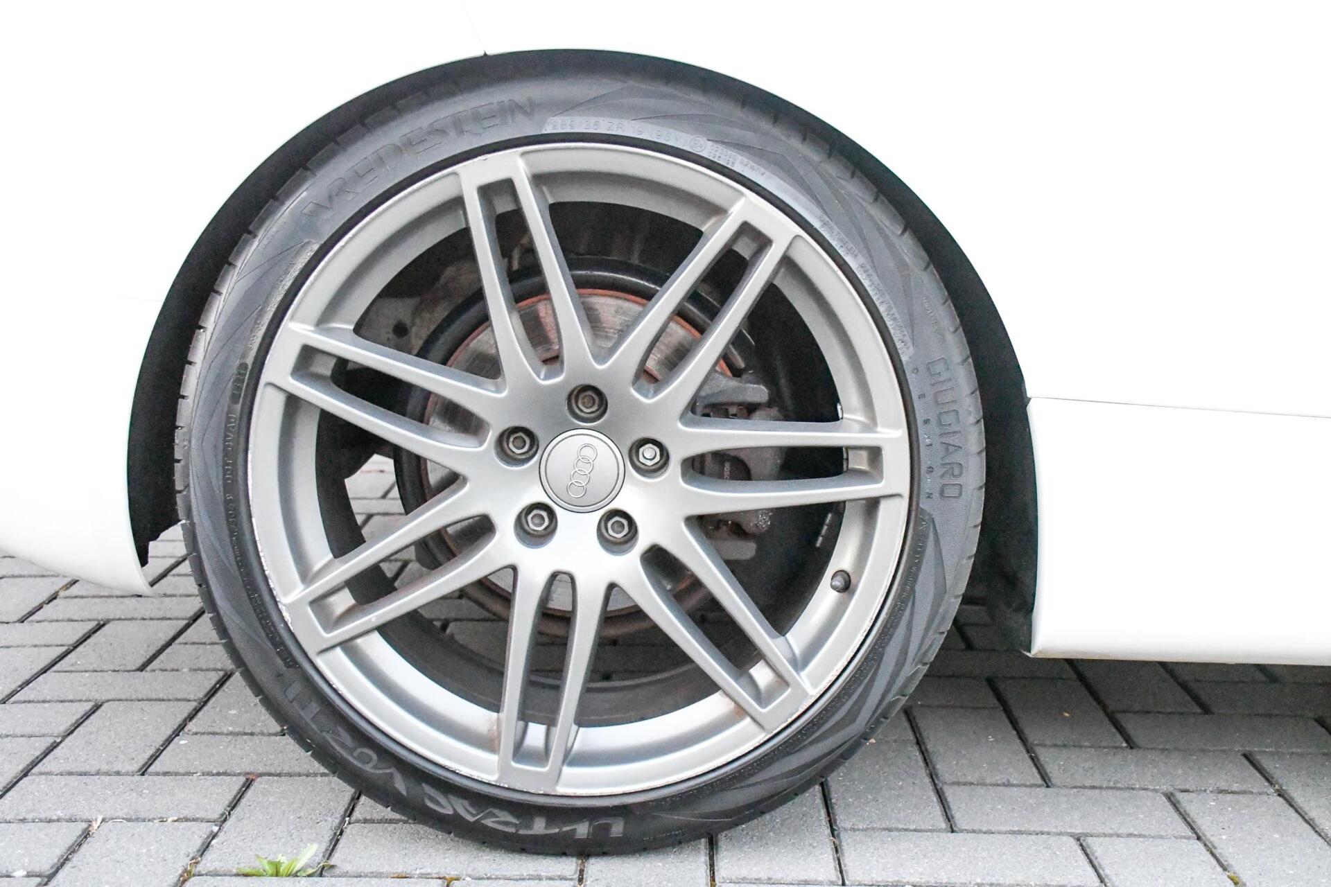 Foto van Audi Audi TT