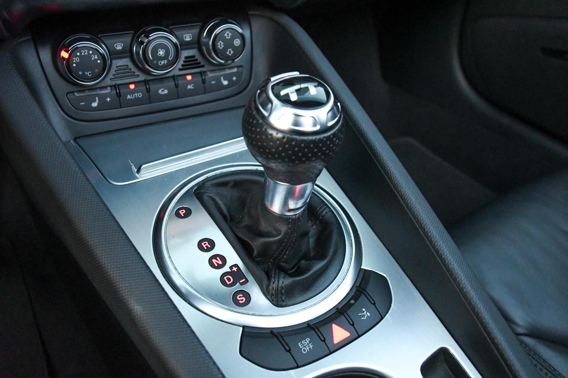 Foto van Audi Audi TT