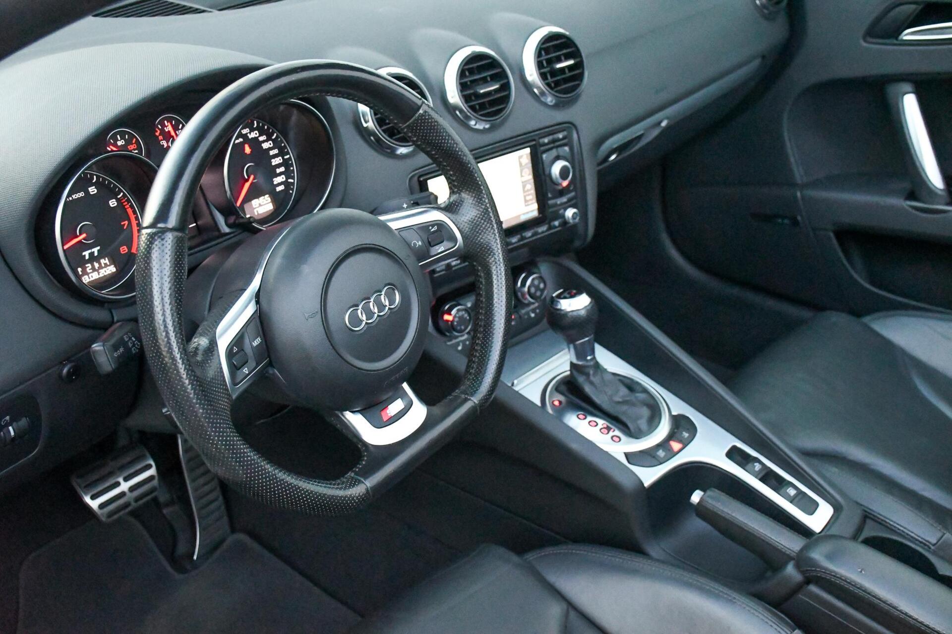 Foto van Audi Audi TT