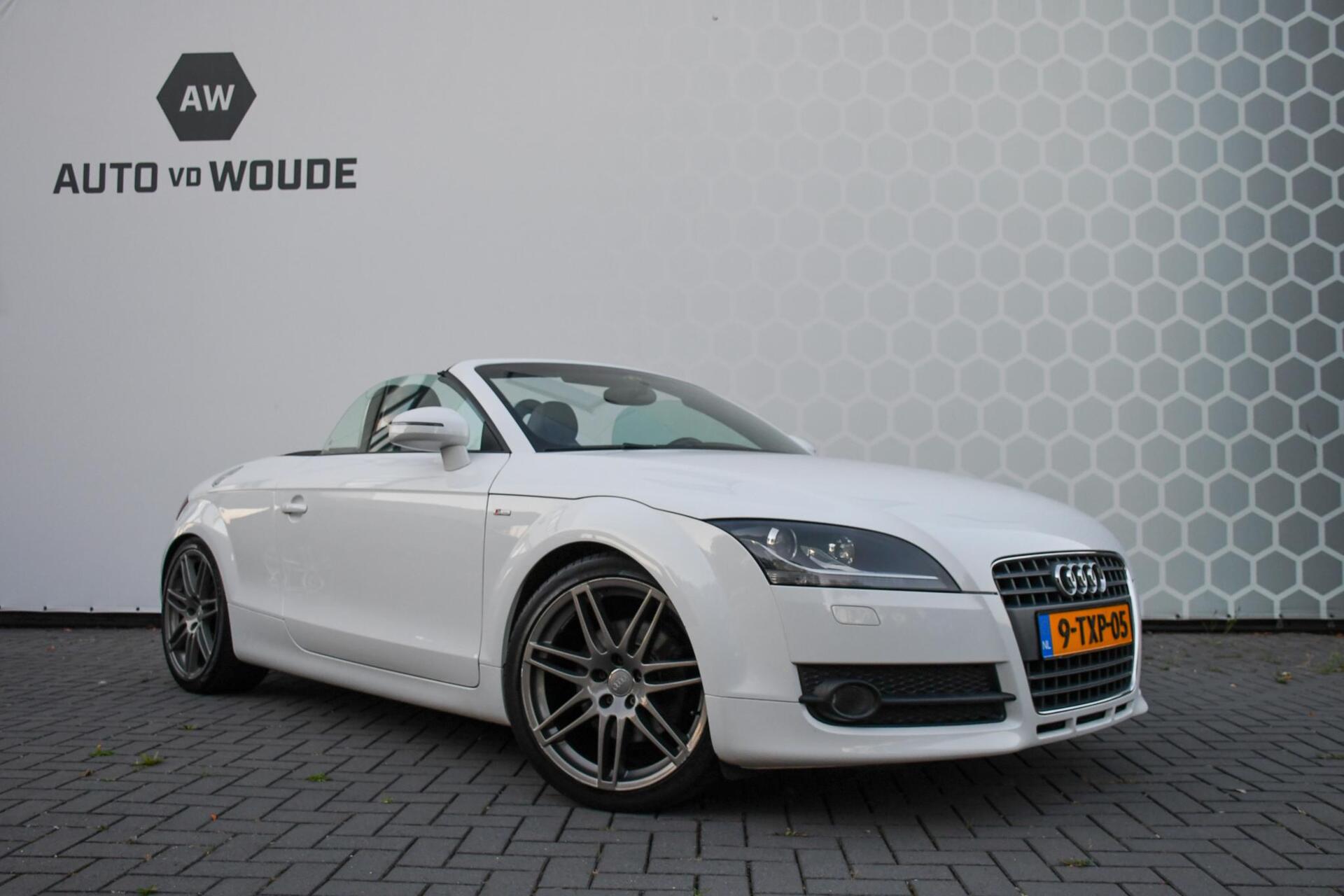 Foto van Audi Audi TT