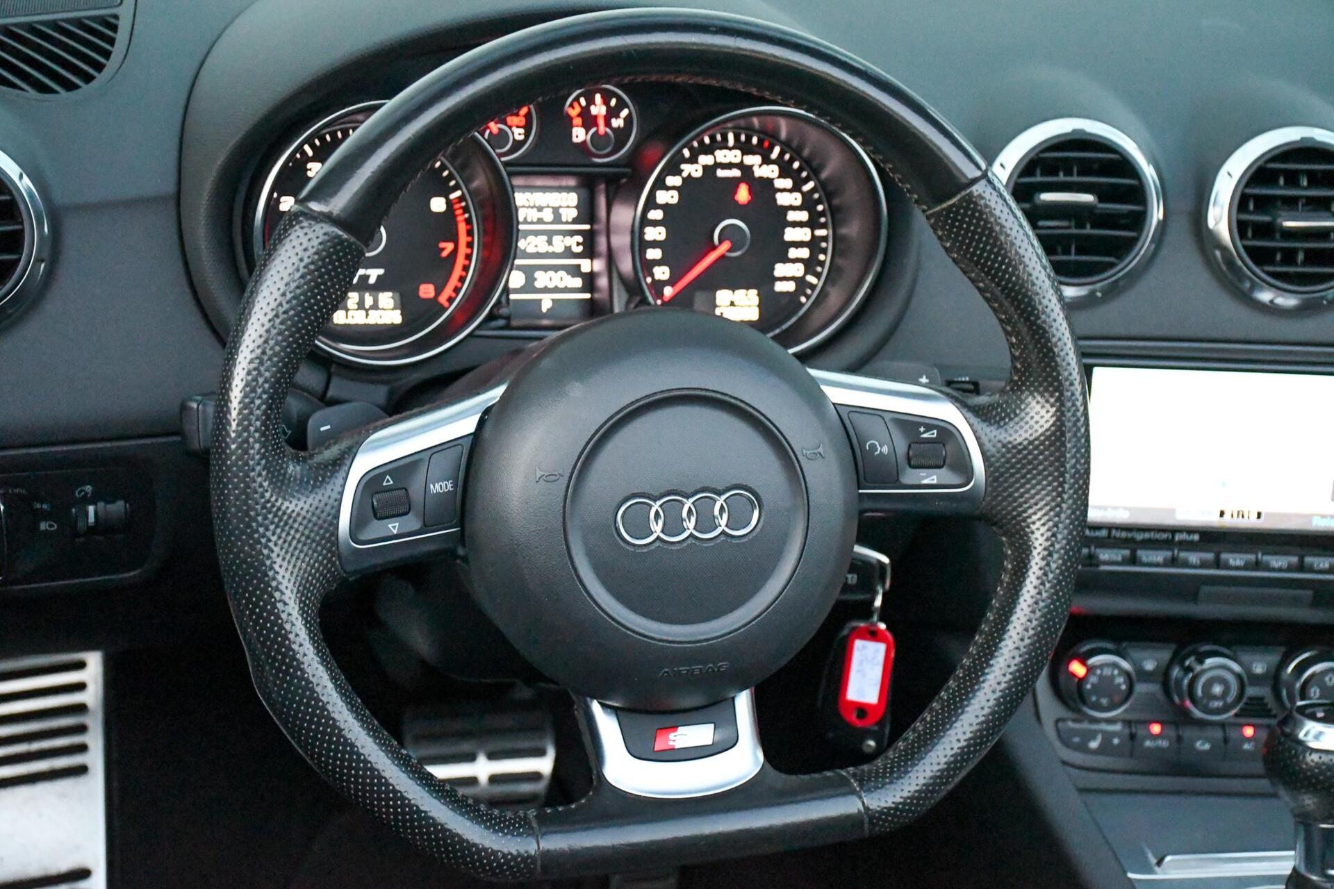 Foto van Audi Audi TT