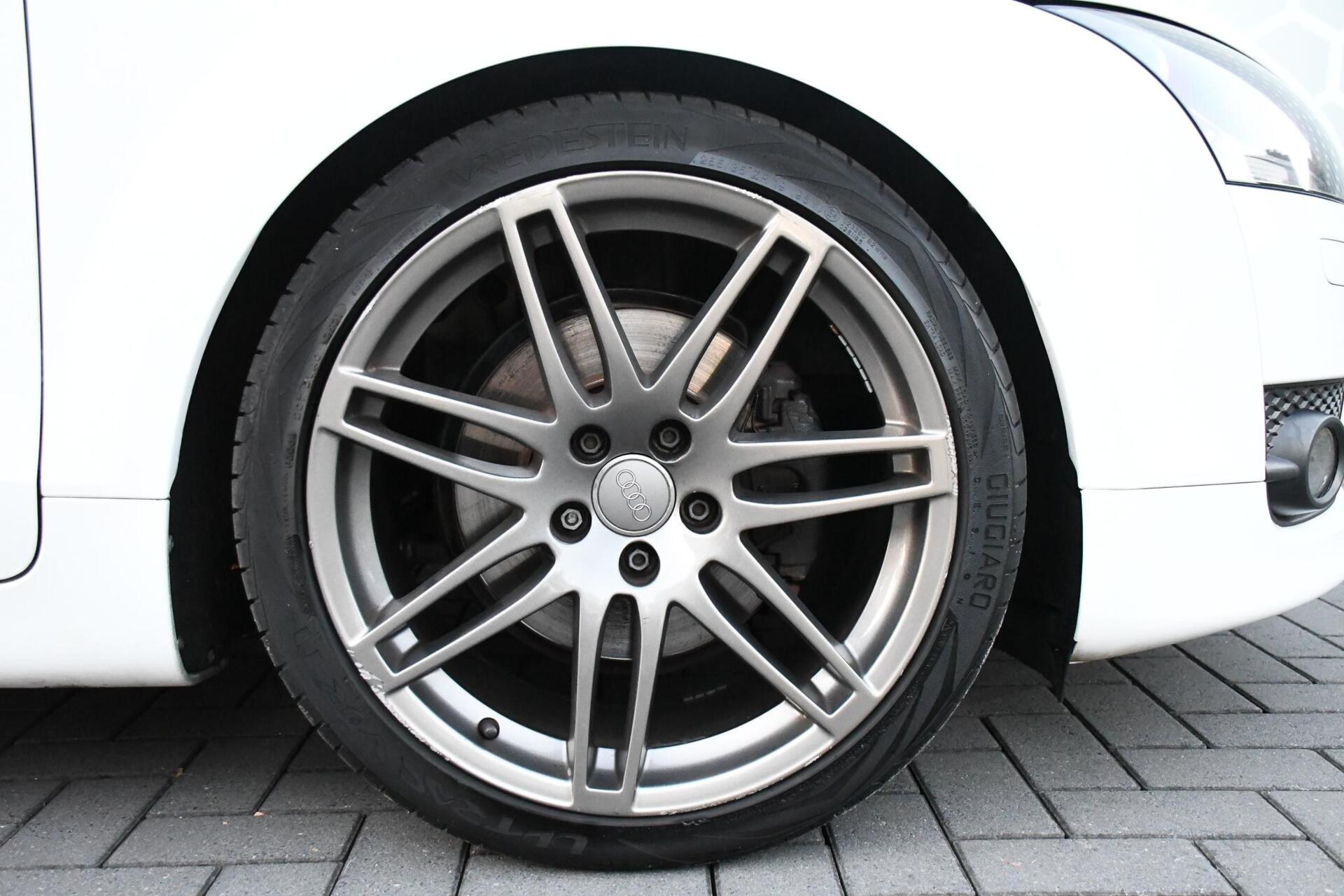 Foto van Audi Audi TT