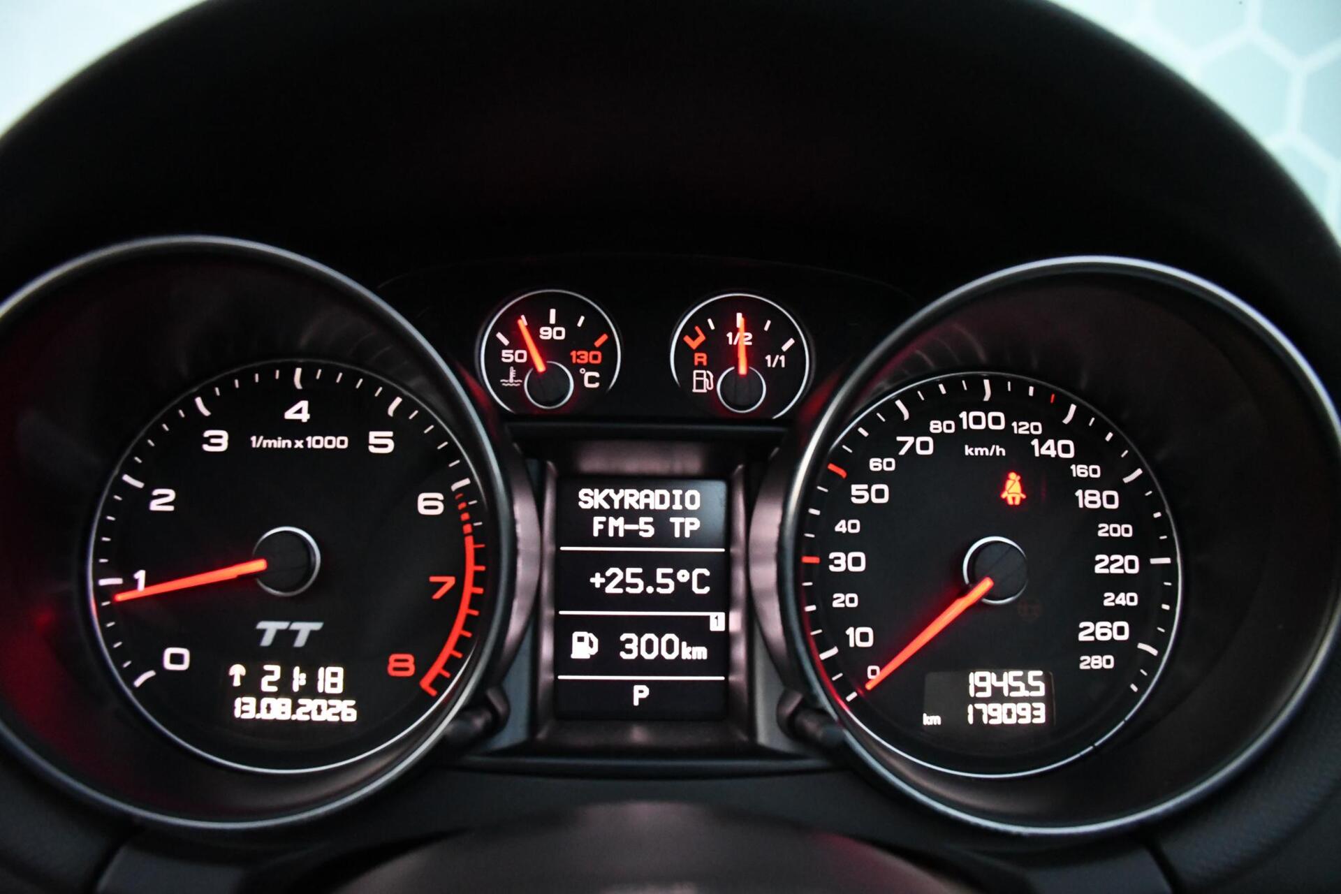 Foto van Audi Audi TT