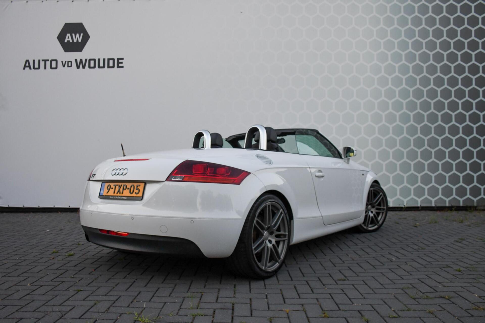 Foto van Audi Audi TT