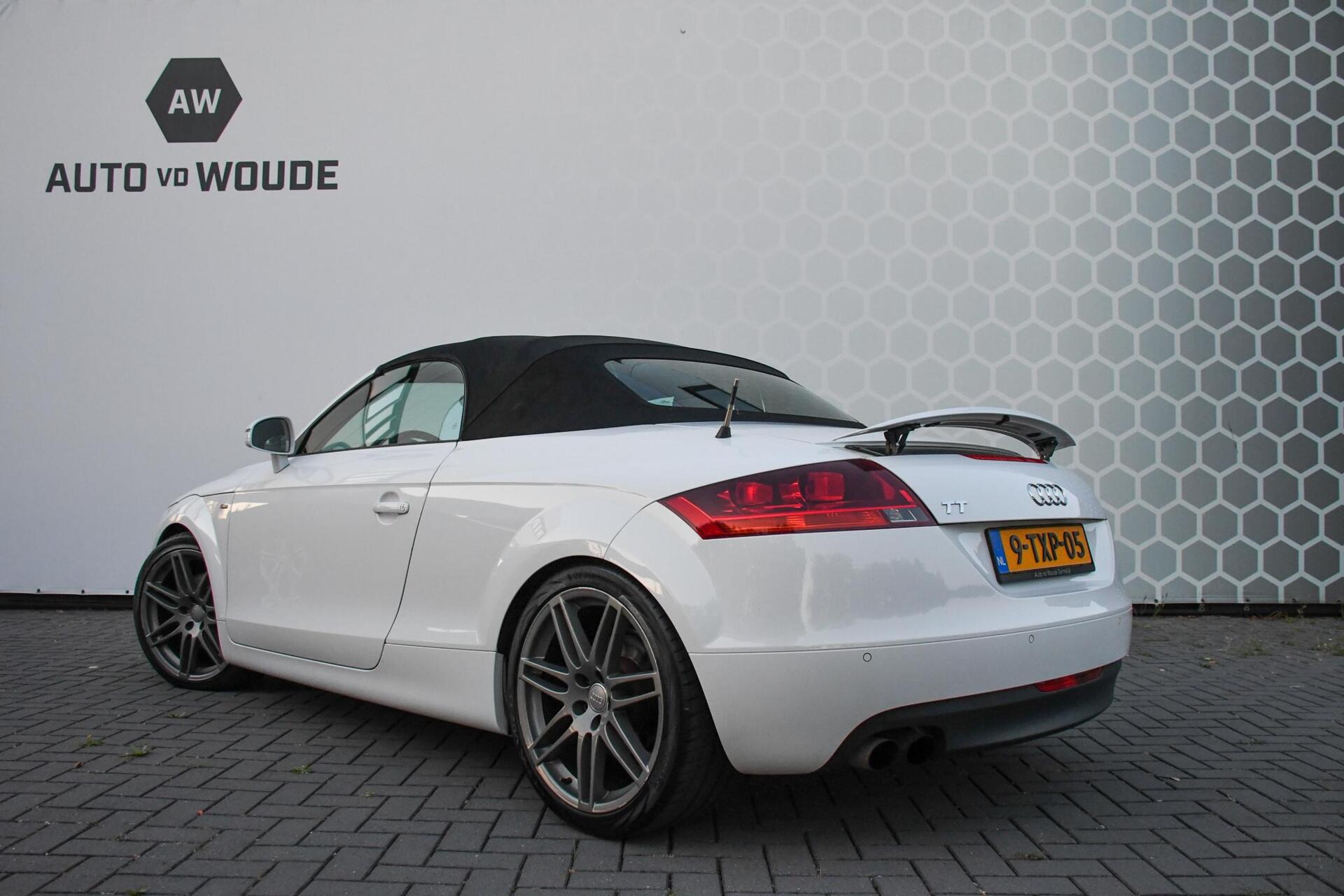 Foto van Audi Audi TT