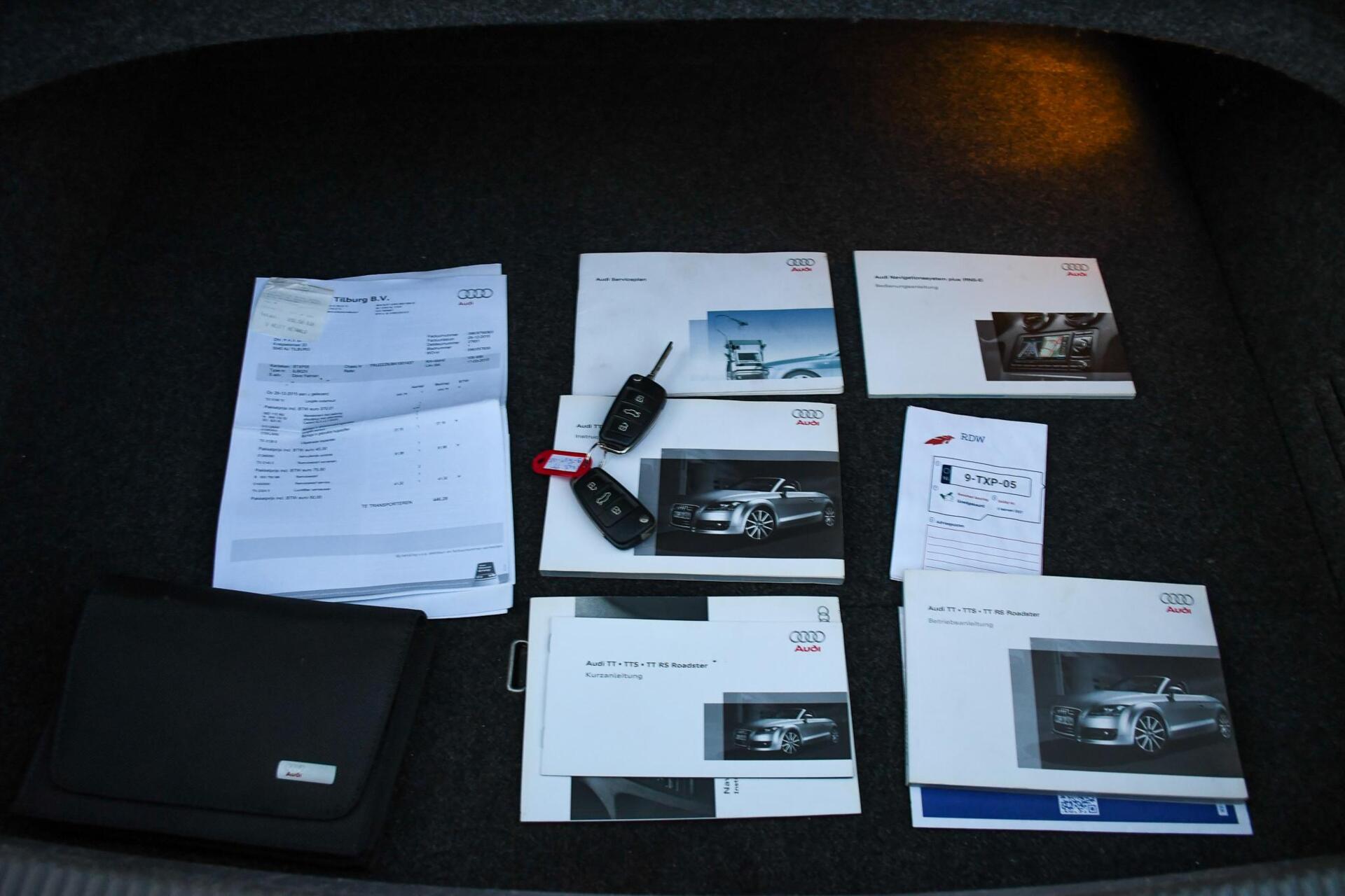Foto van Audi Audi TT