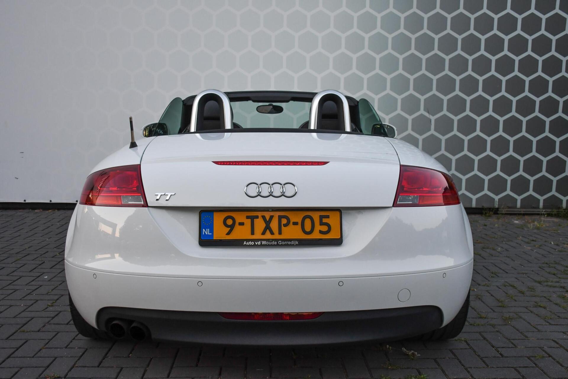 Foto van Audi Audi TT