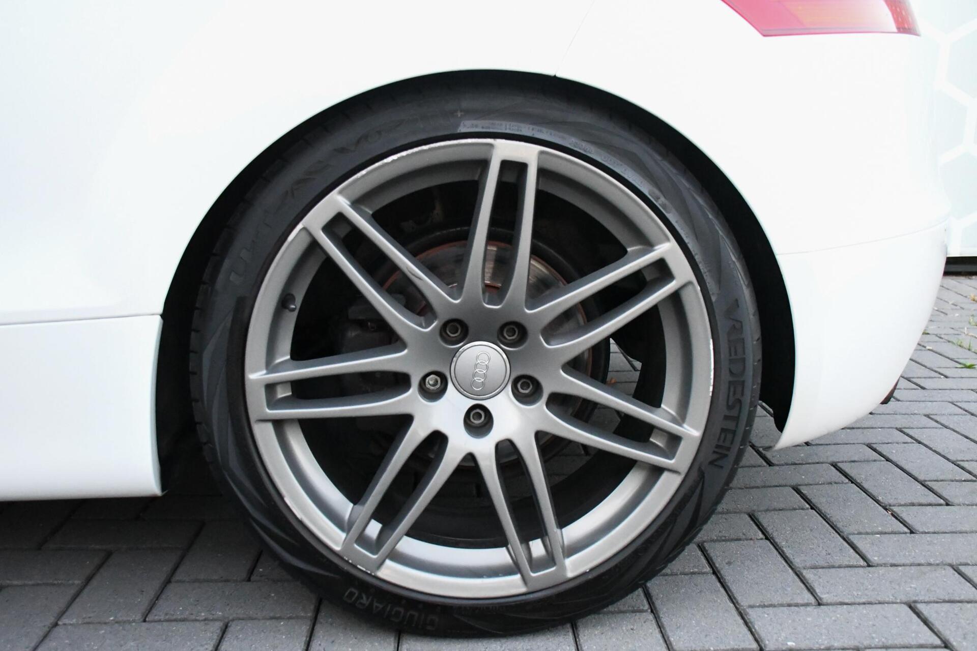 Foto van Audi Audi TT